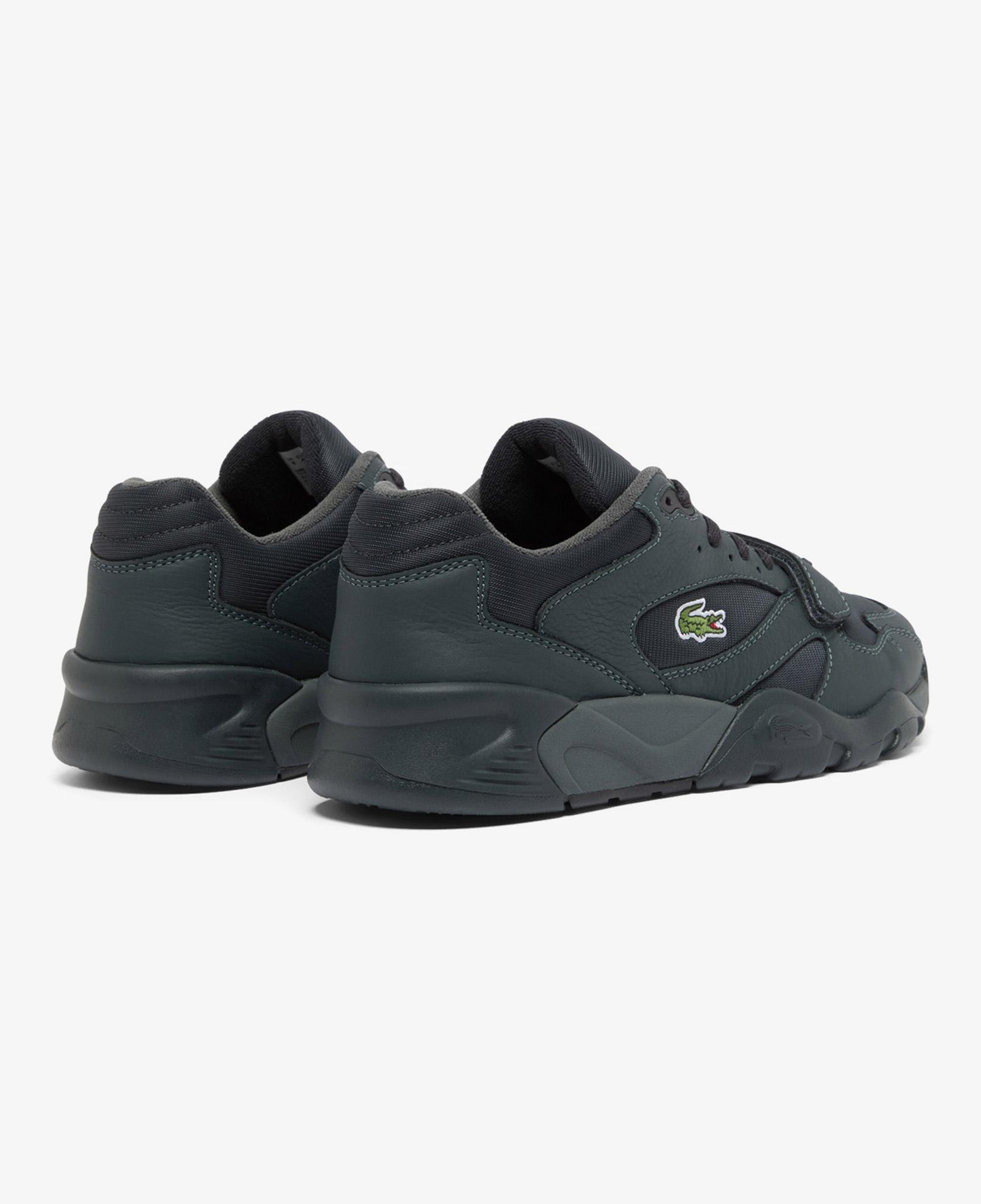 Game Trainer Pro Erkek Koyu Gri Sneaker