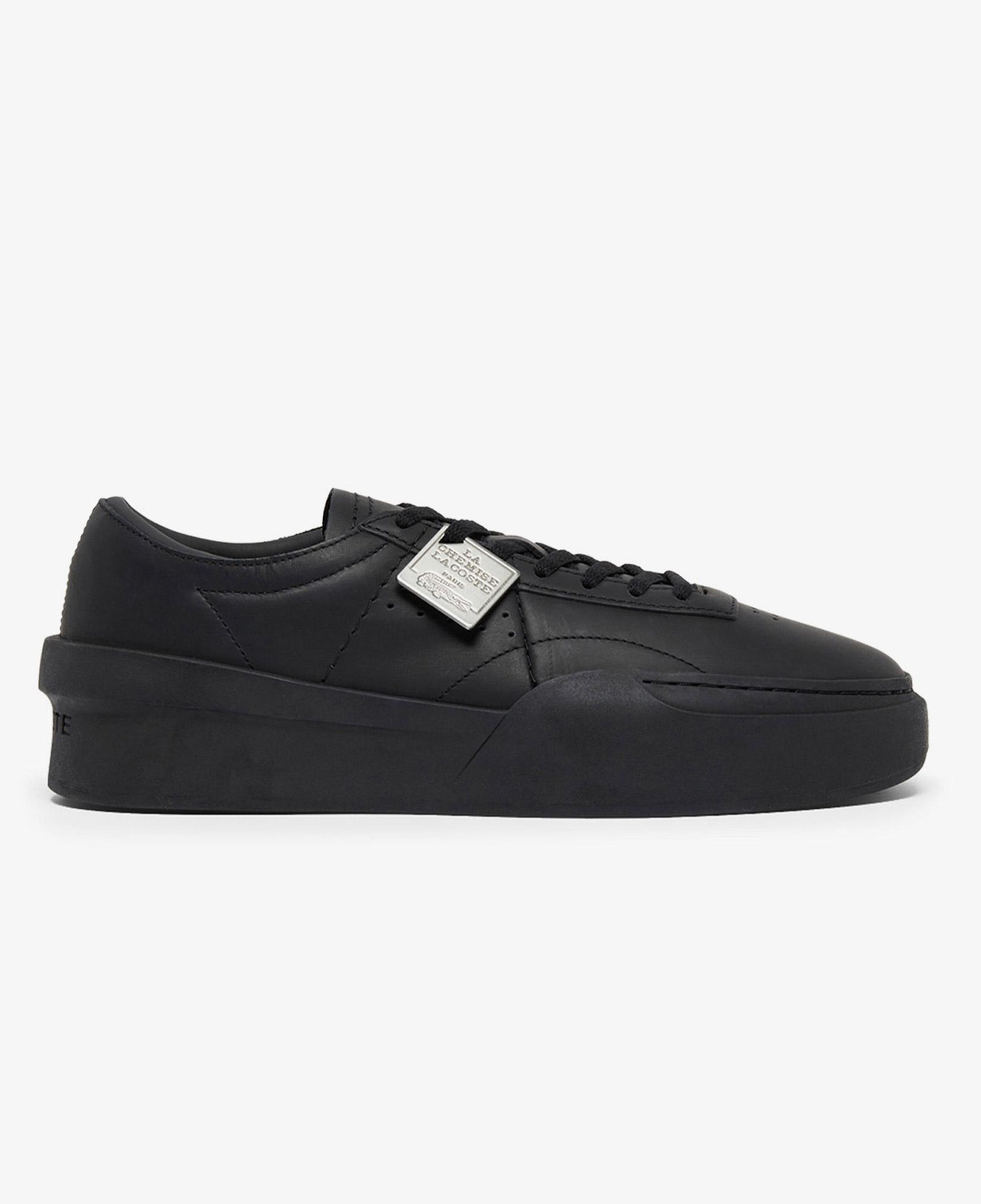 Lacoste Aura Club Erkek Siyah Sneaker