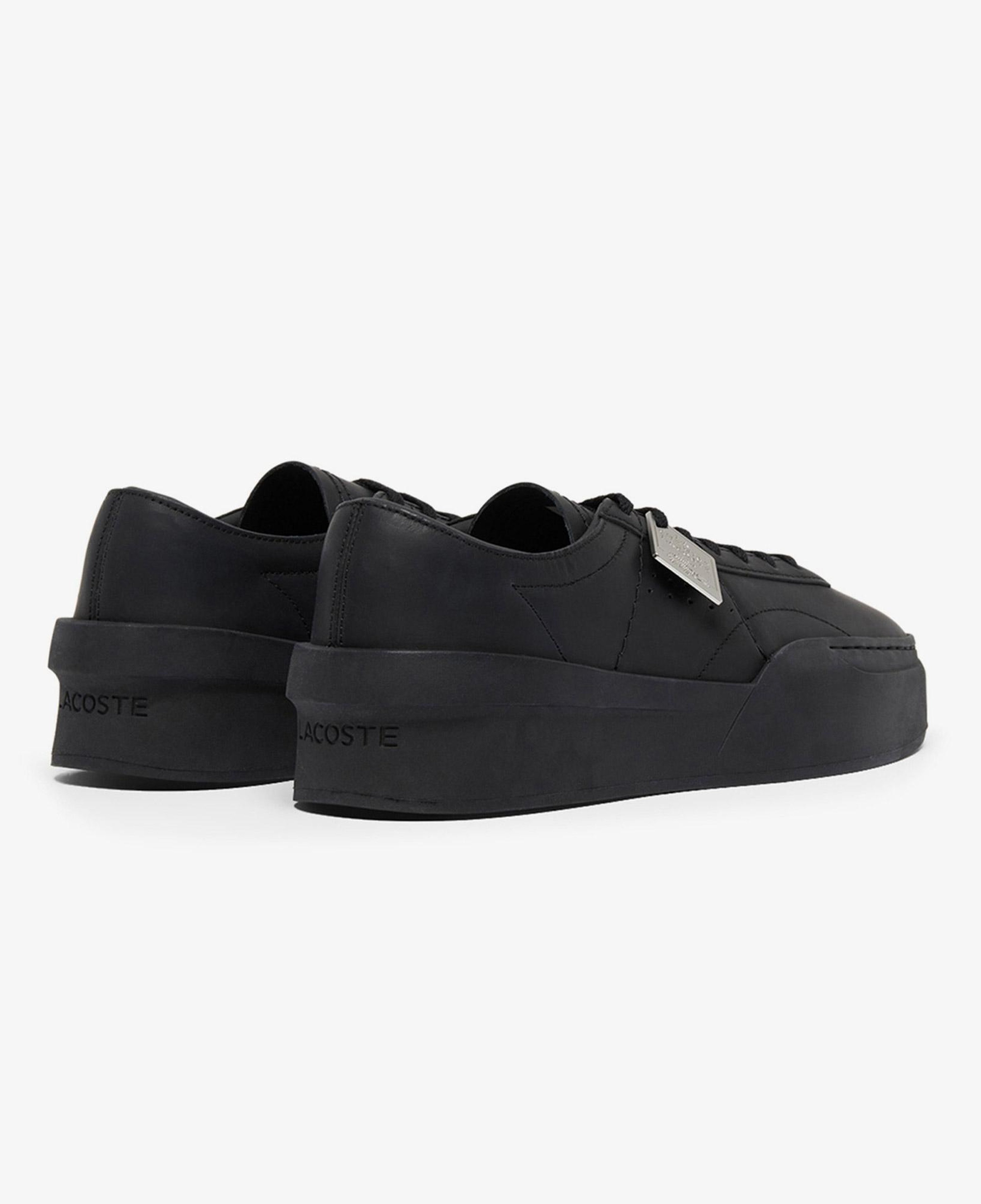 Lacoste Aura Club Erkek Siyah Sneaker