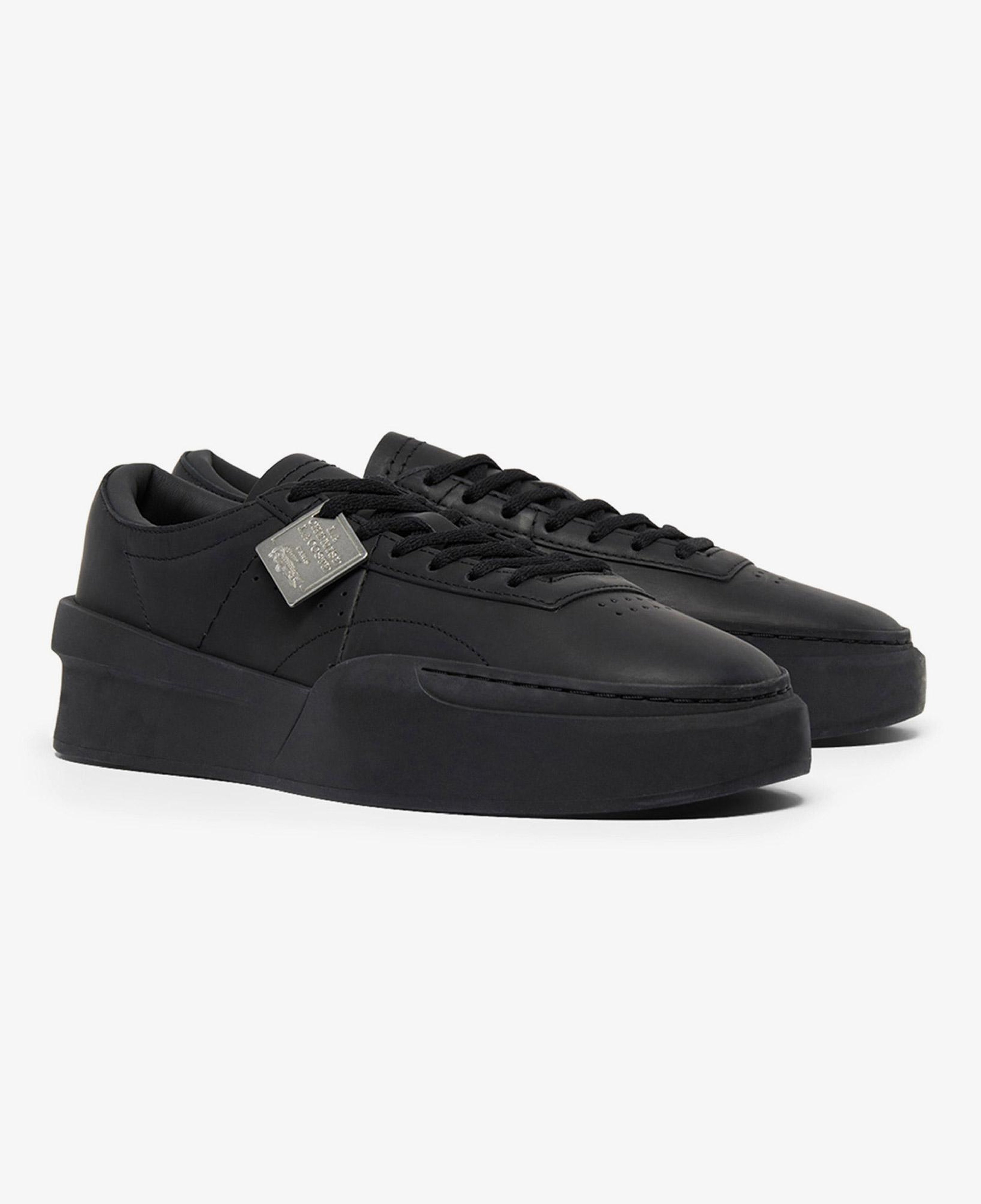 Lacoste Aura Club Erkek Siyah Sneaker