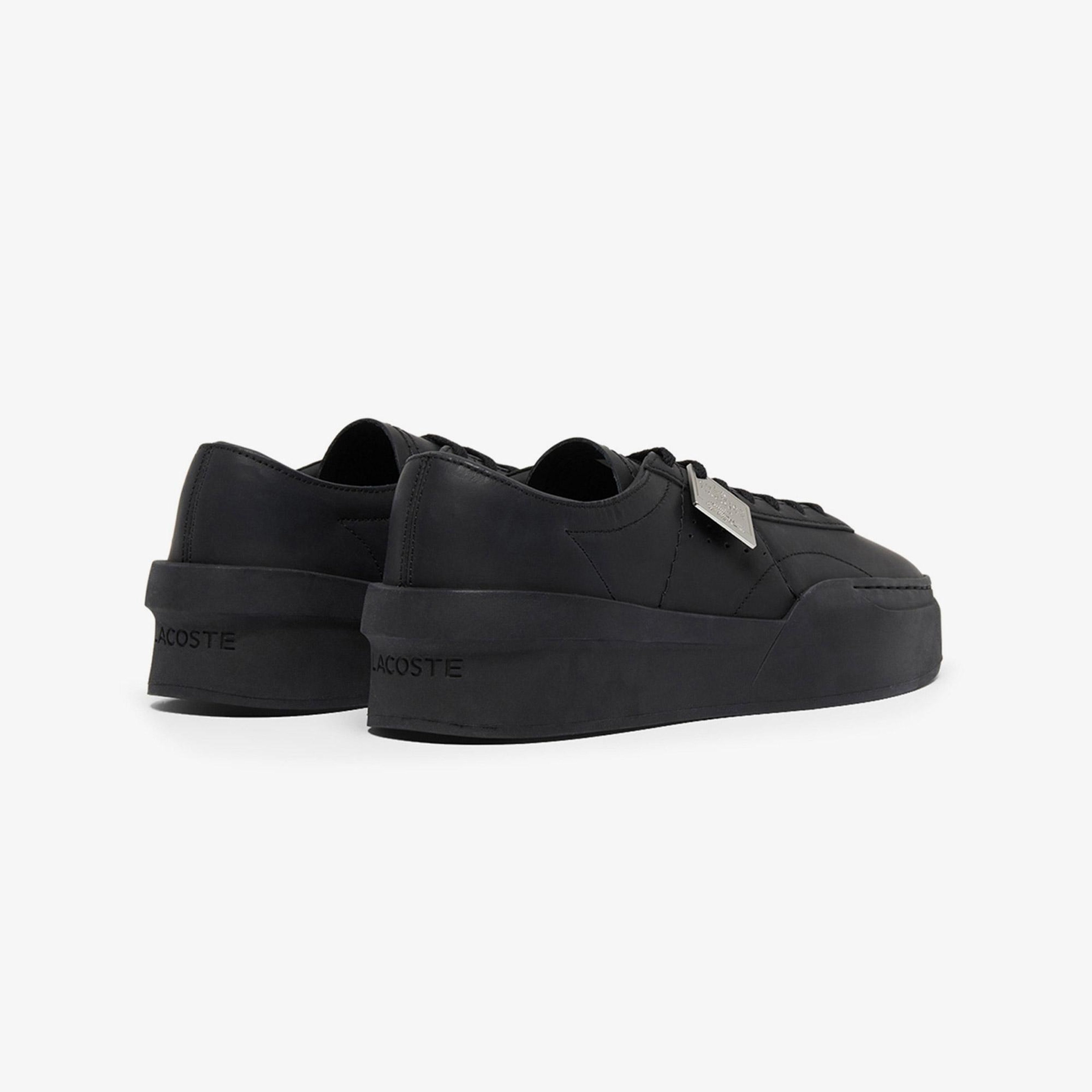 Lacoste Aura Club Erkek Siyah Sneaker