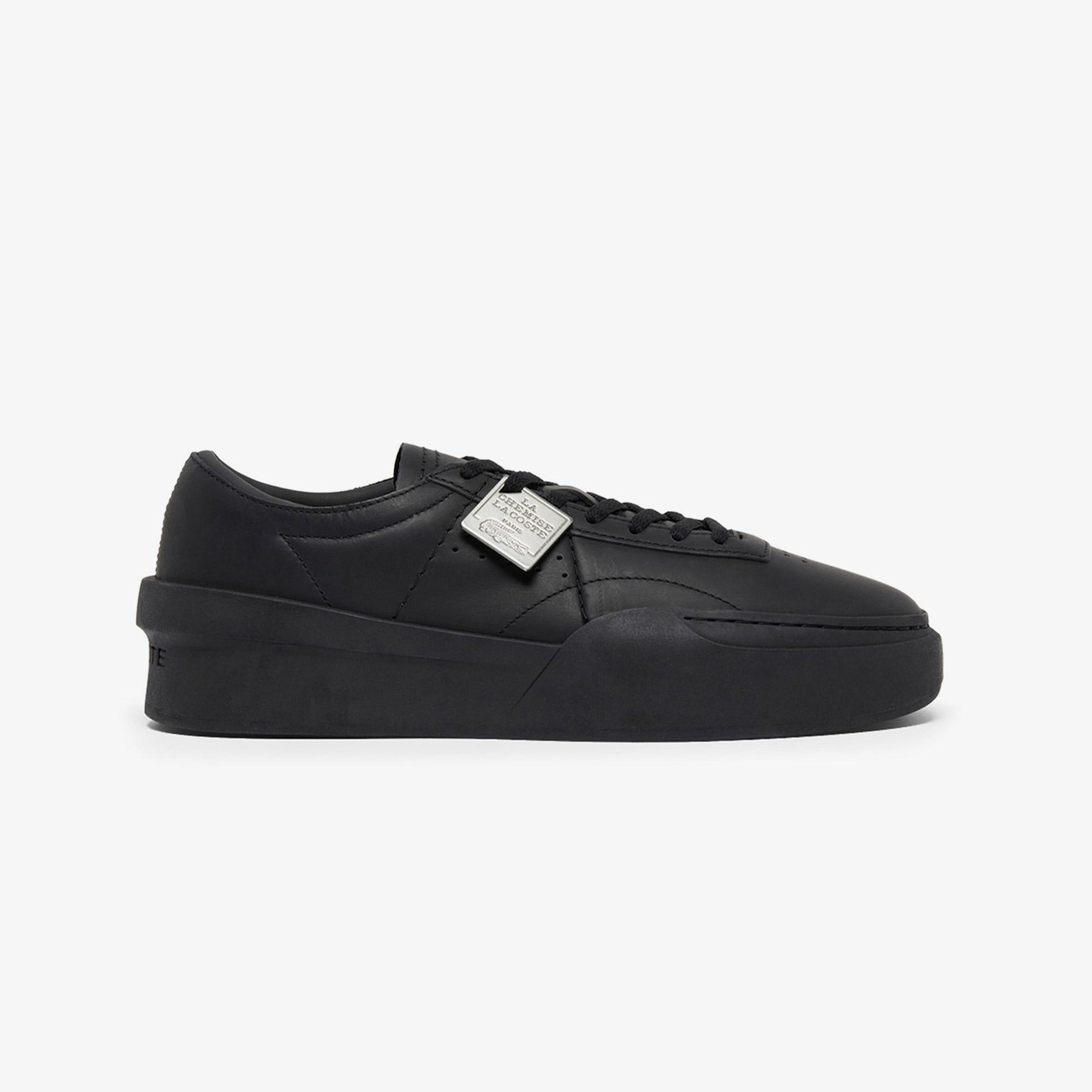 Lacoste Aura Club Erkek Siyah Sneaker