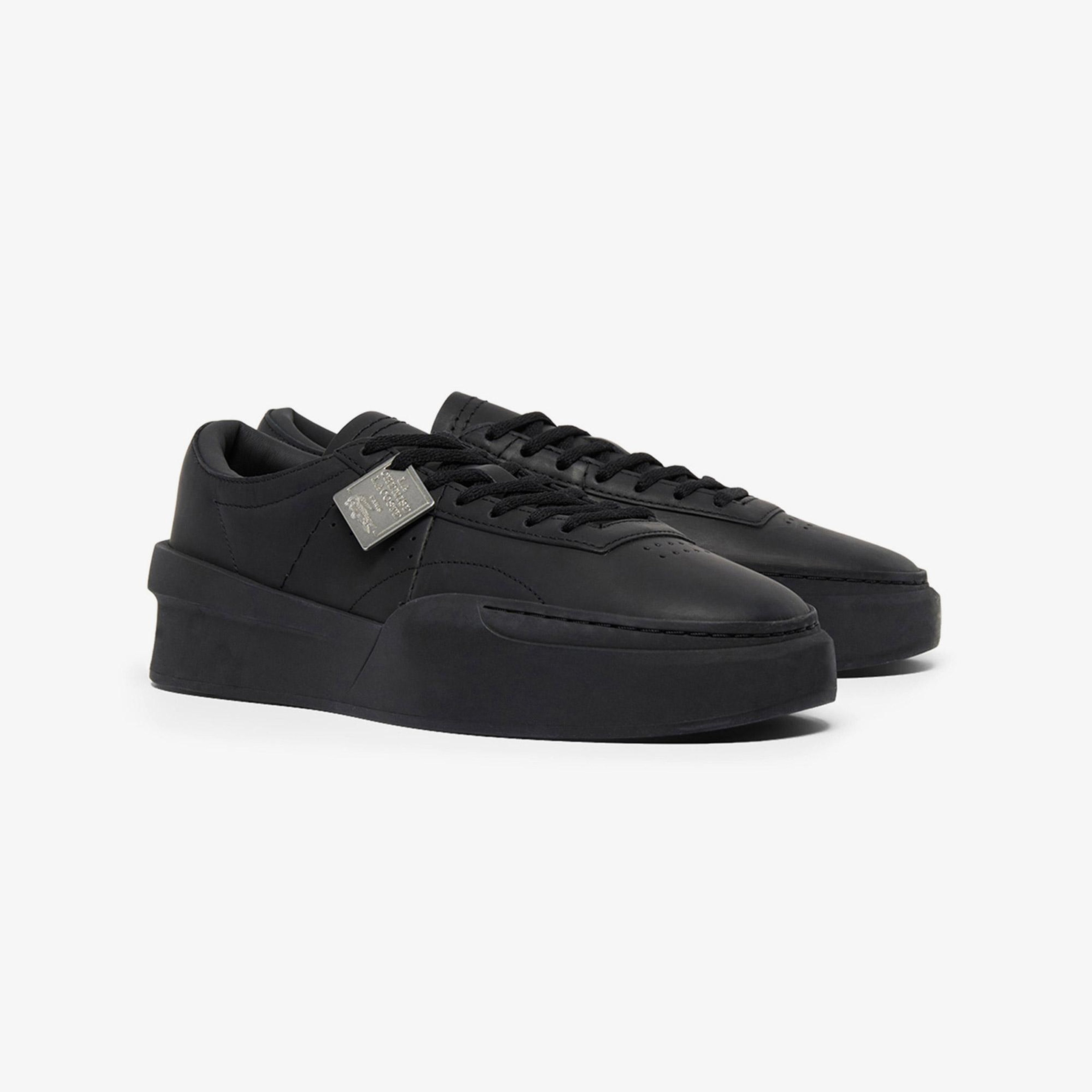 Lacoste Aura Club Erkek Siyah Sneaker