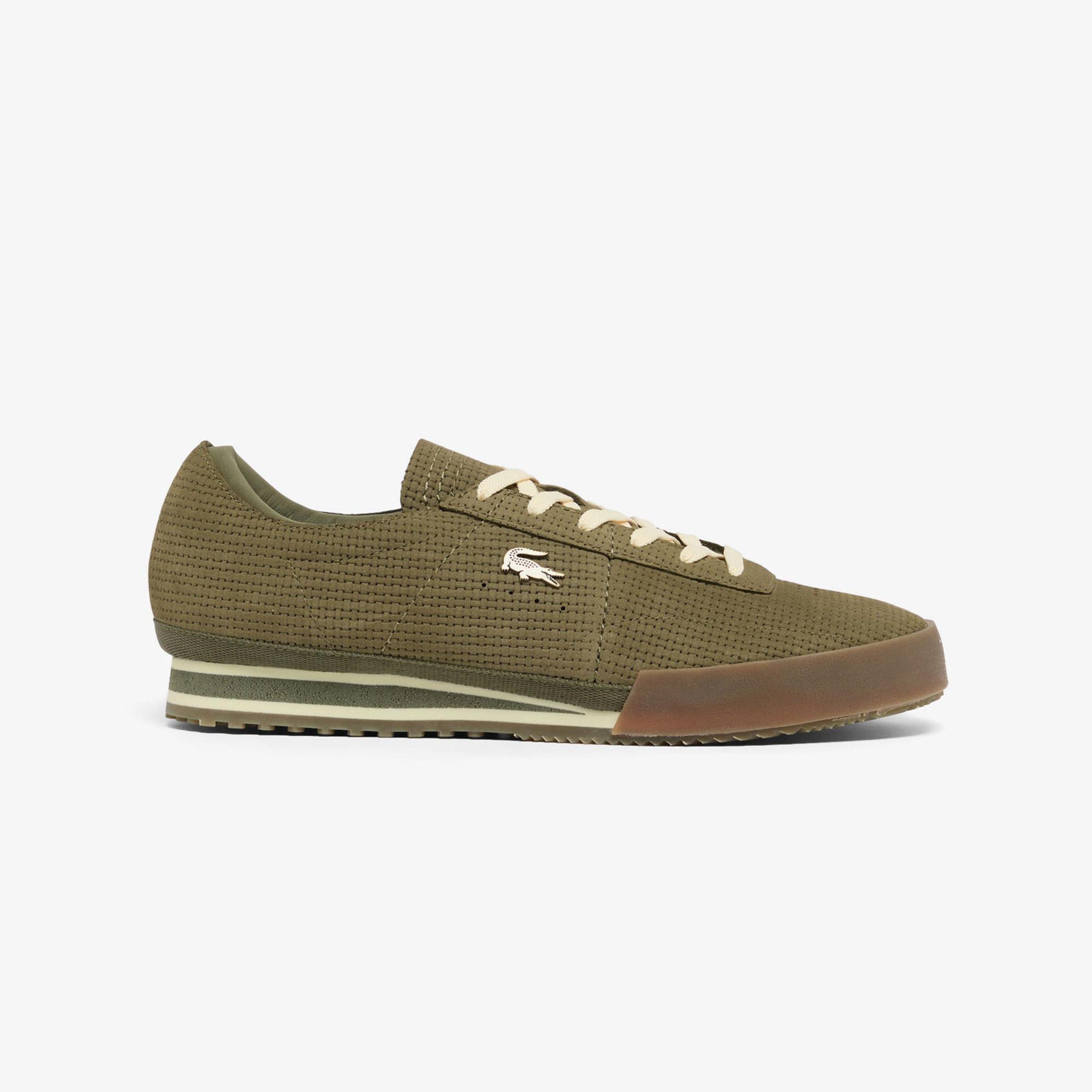 Aura Erkek Haki Sneaker