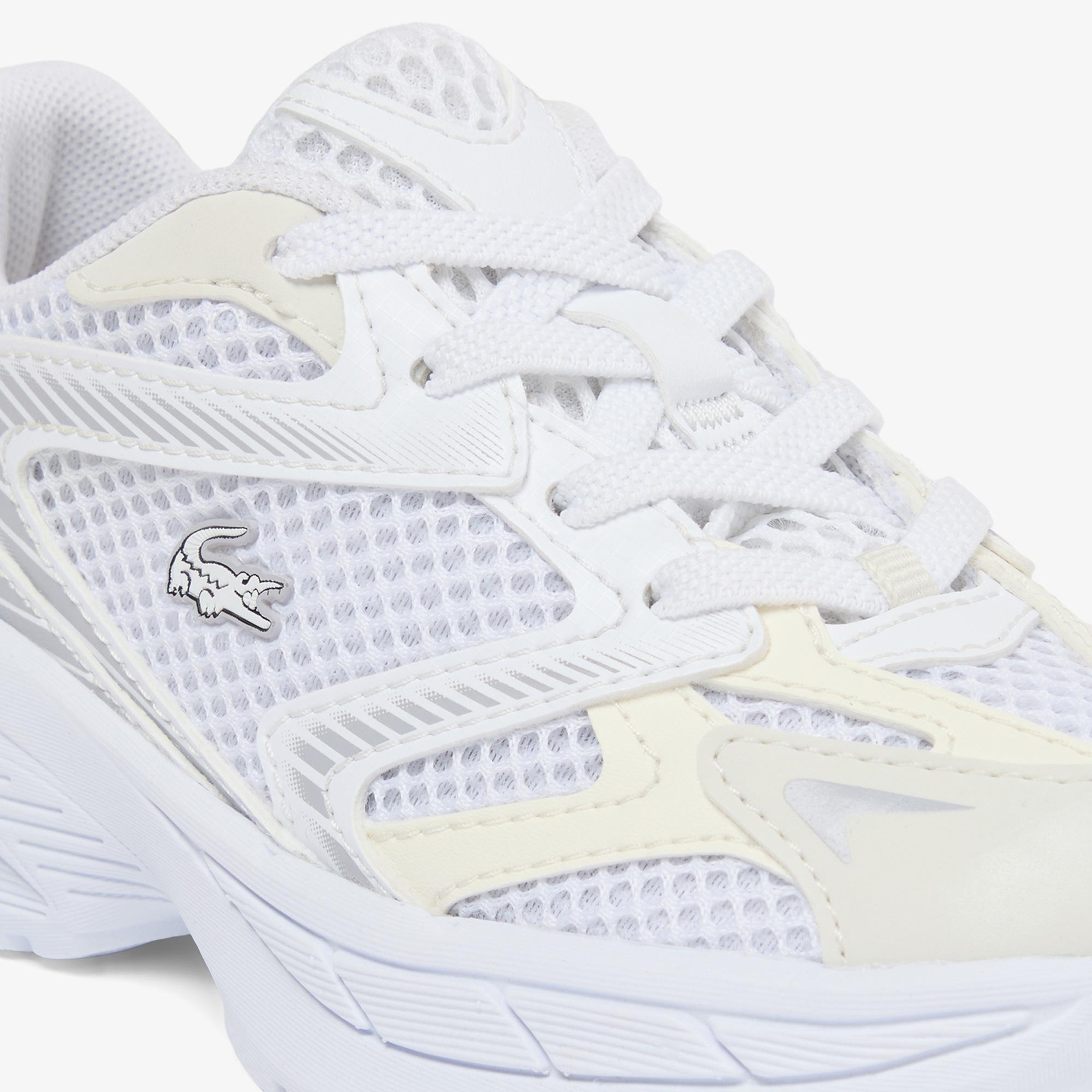 L003 Neo Shot Çocuk Beyaz Sneaker