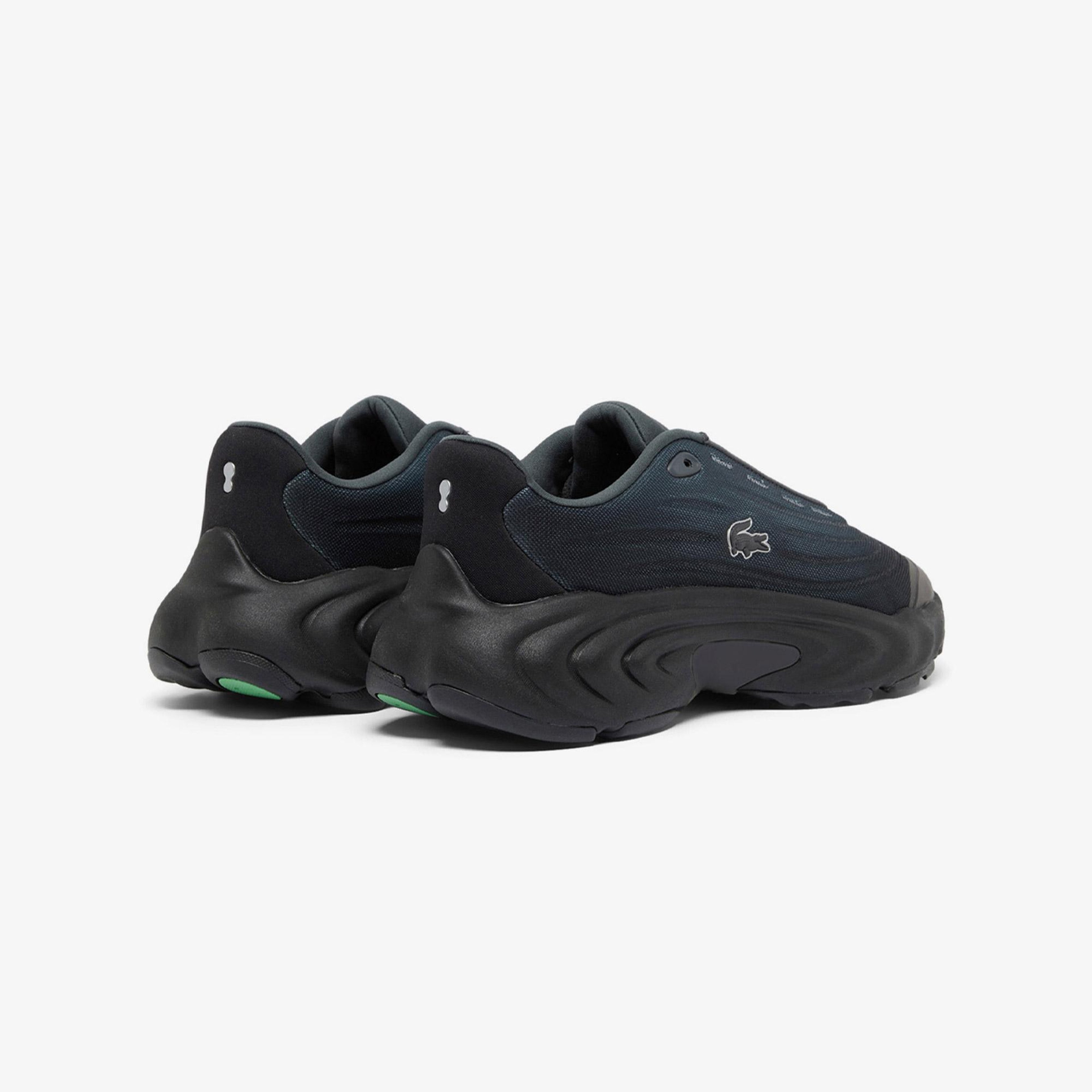 Spinor Erkek Siyah Sneaker