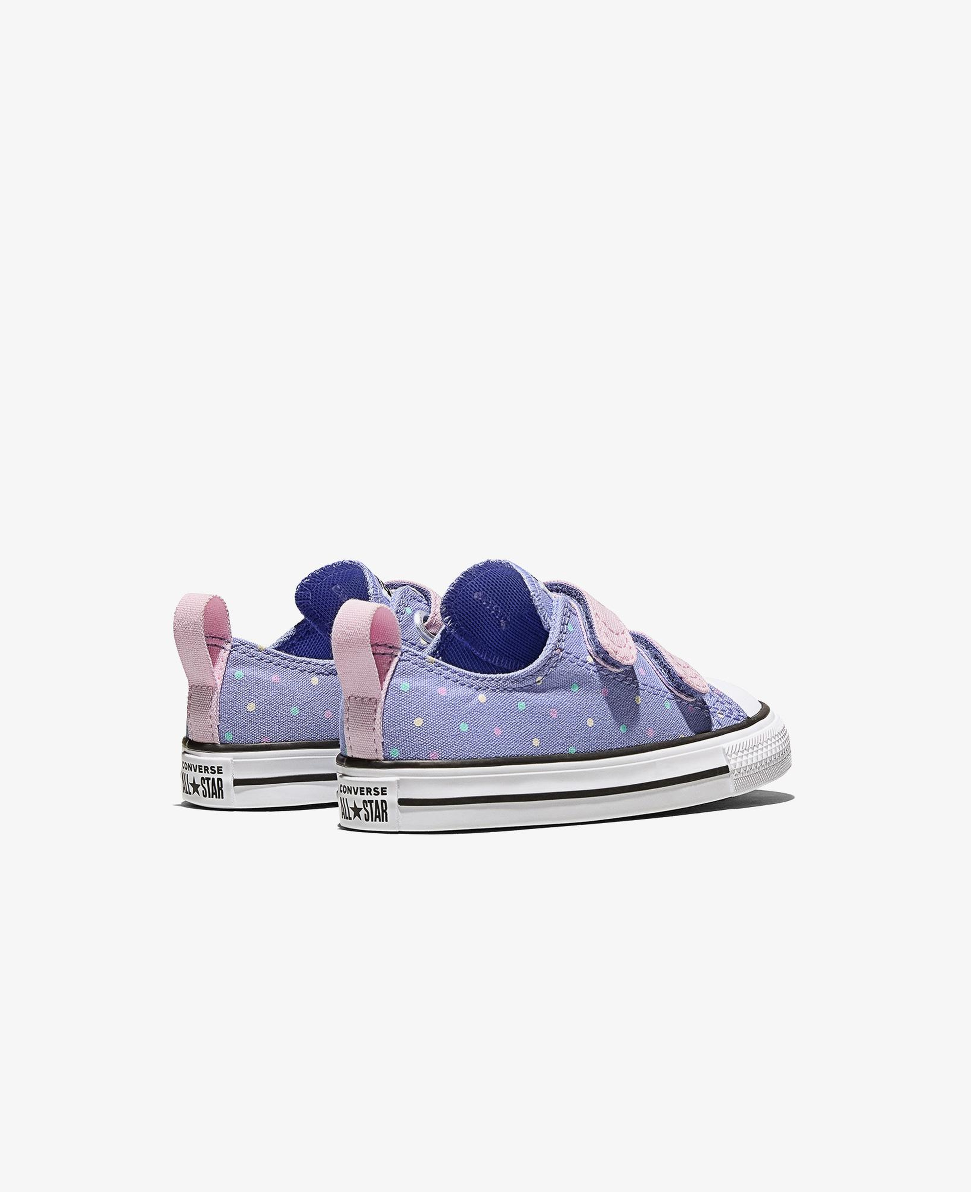 Converse Chuck Taylor All Star 2V Bebek Mor Sneaker