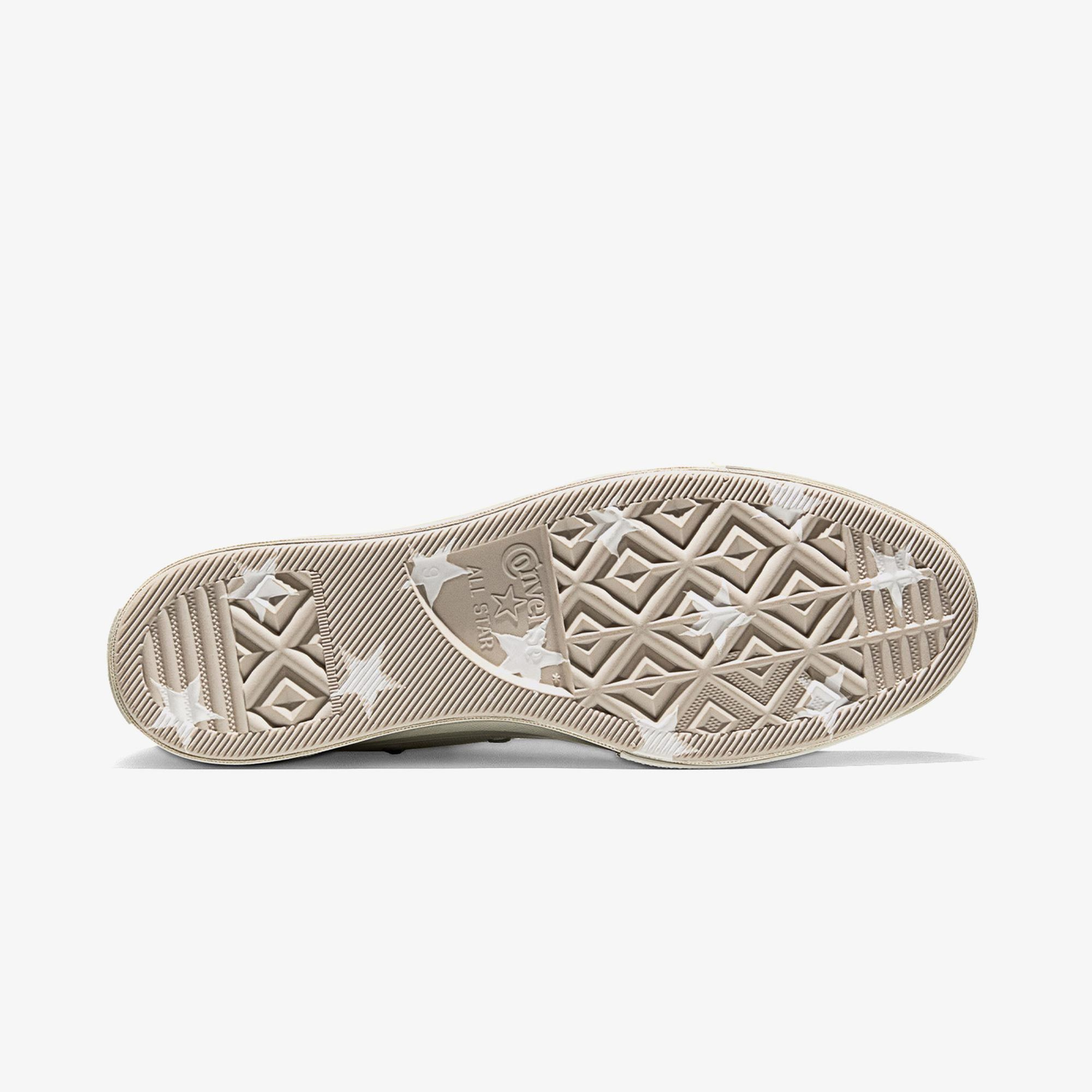 Converse Chuck 70 Unisex Krem Sneaker