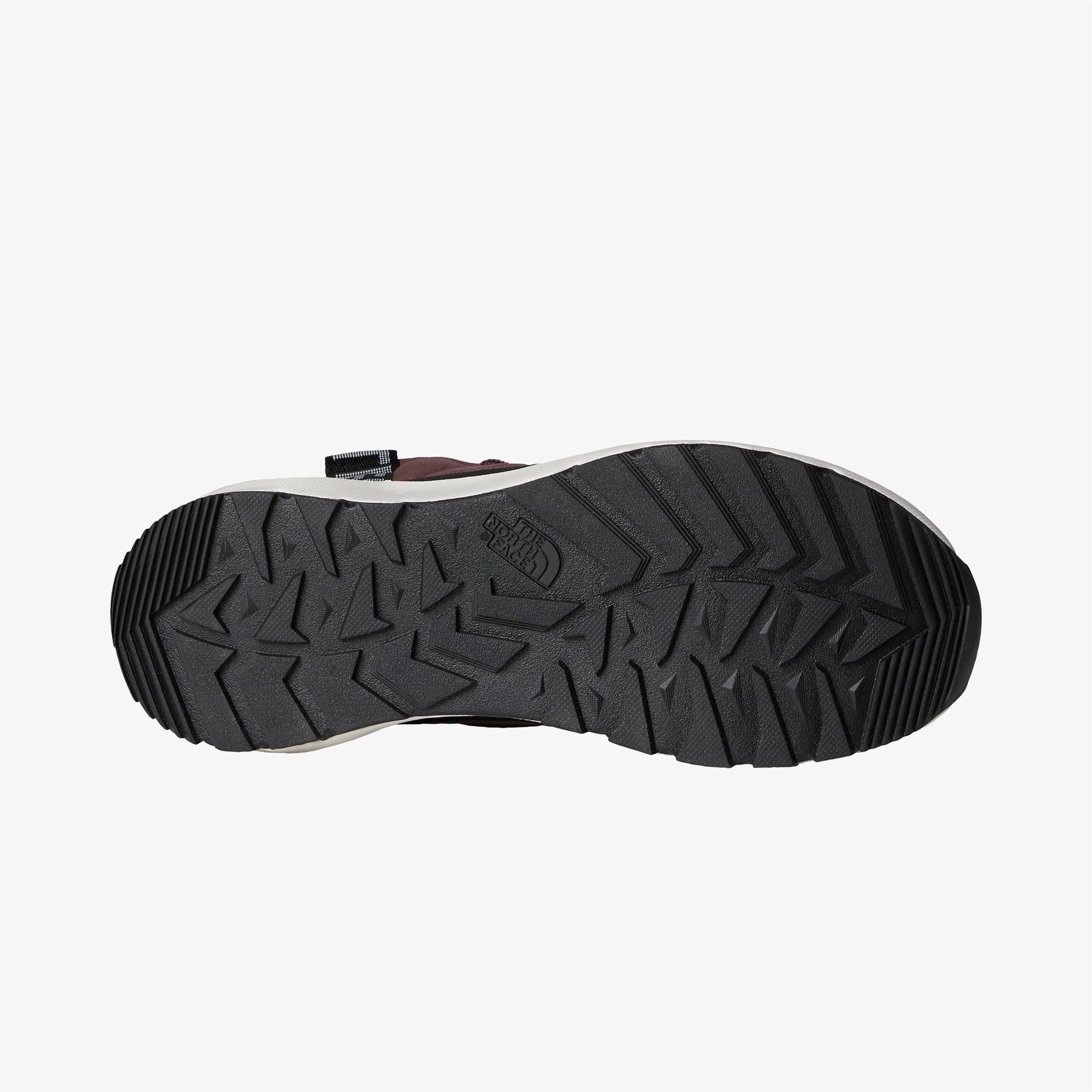 The North Face Thermoball Lace Up Luxe Su Geçirmez Kadın Mor Bot