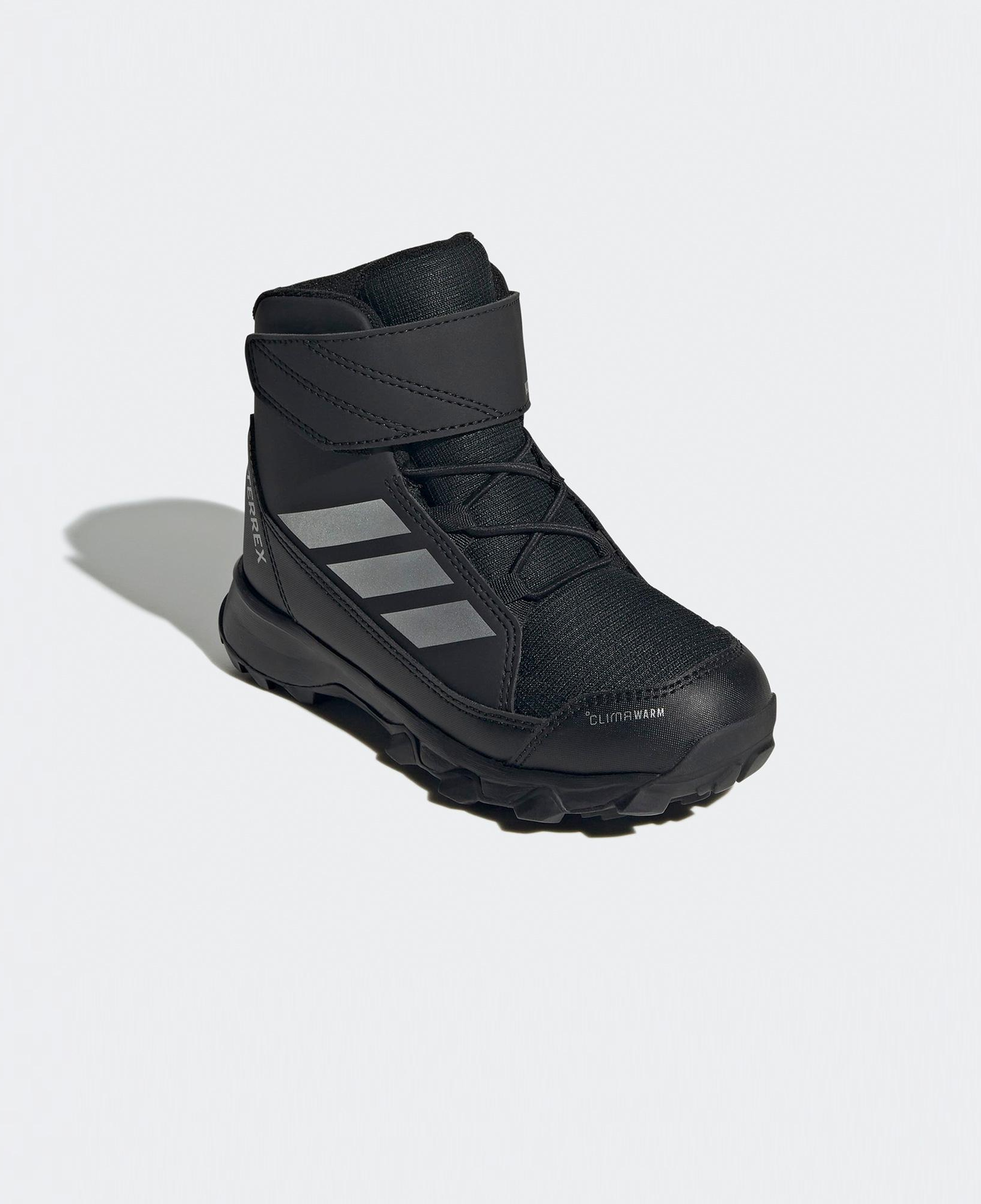 adidas Terrex Snow Cf Climawarm Çocuk Siyah Outdoor Bot