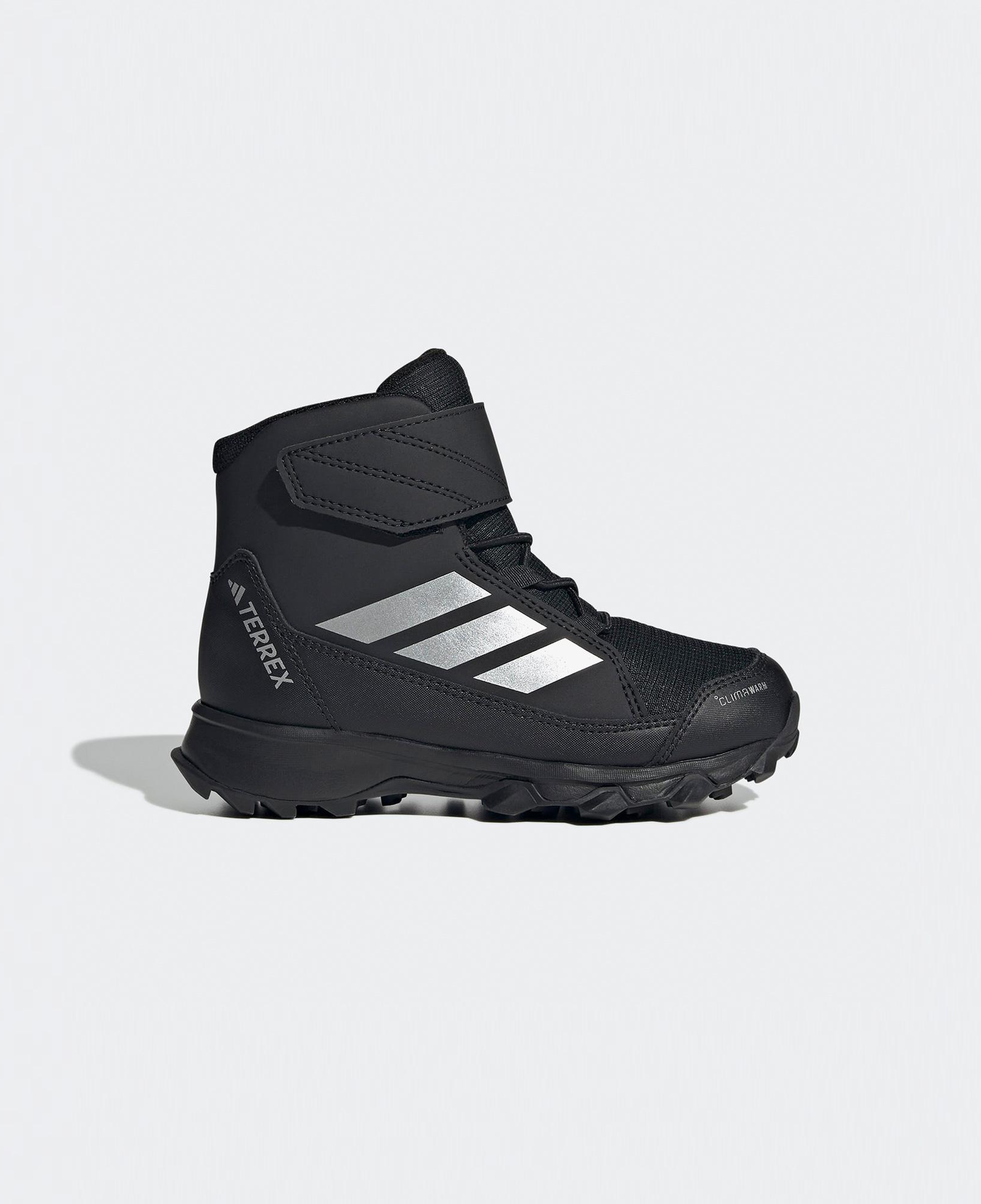 adidas Terrex Snow Cf Climawarm Çocuk Siyah Outdoor Bot