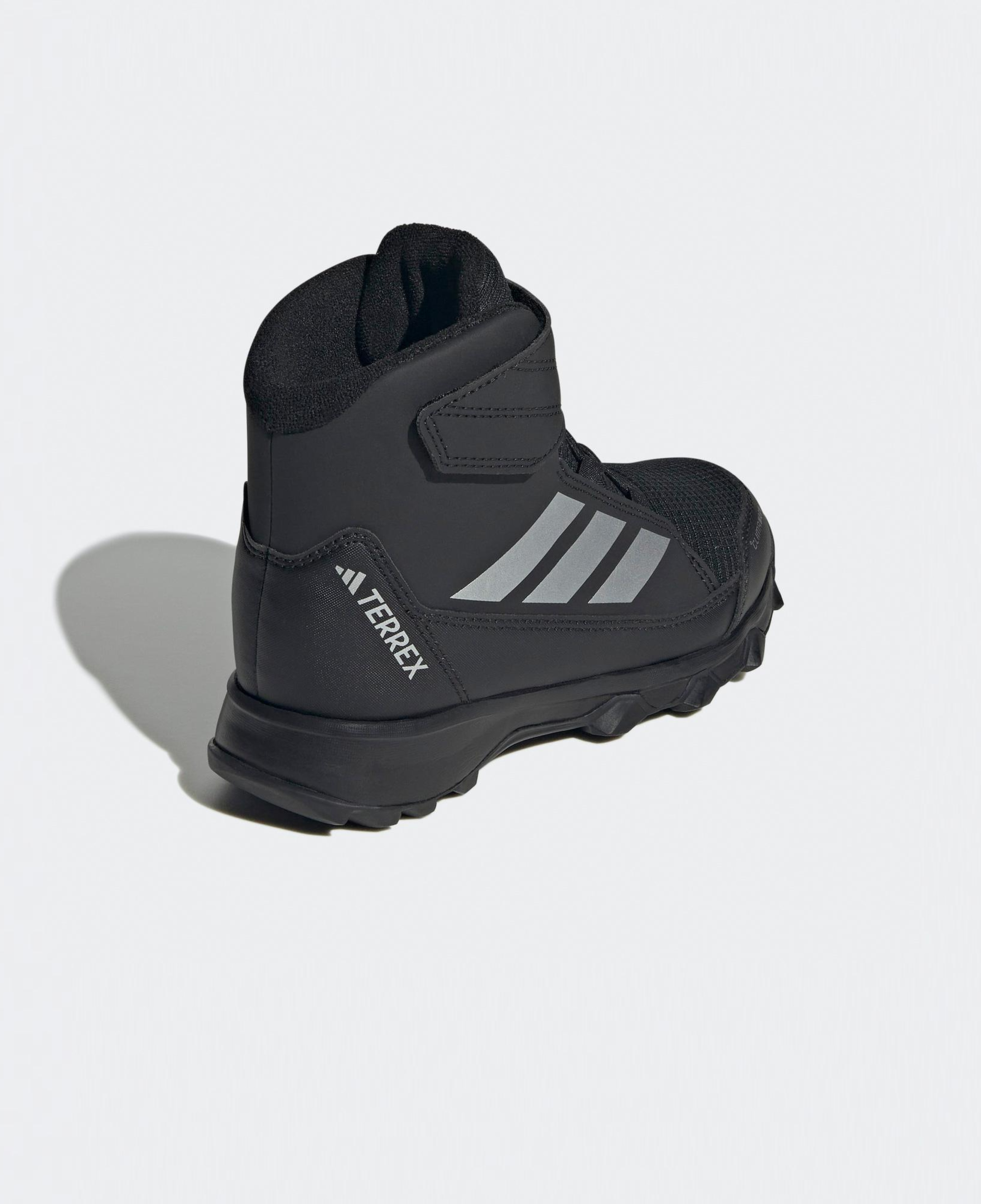 adidas Terrex Snow Cf Climawarm Çocuk Siyah Outdoor Bot