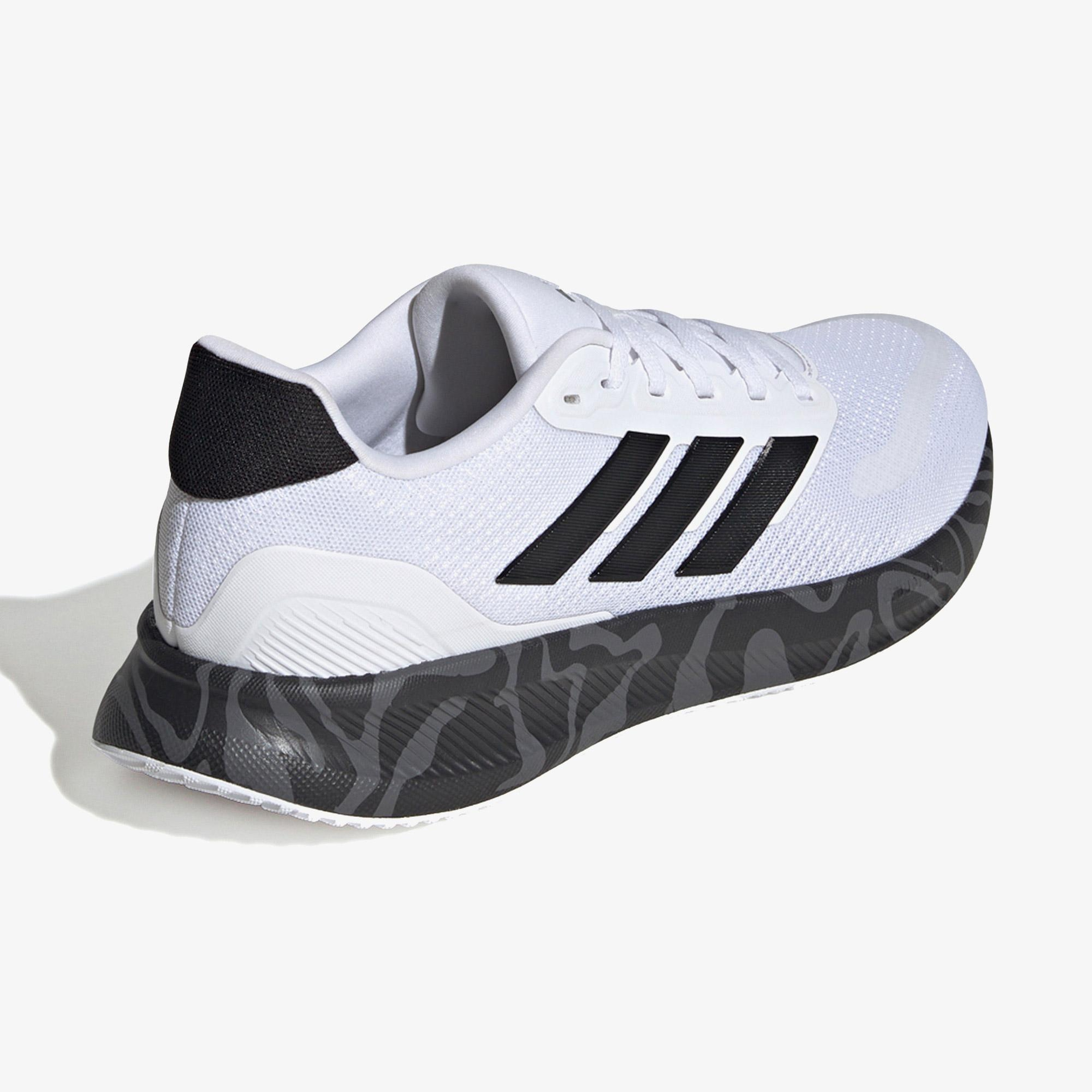 adidas Runfalcon 5 Erkek Beyaz Spor Ayakkabı