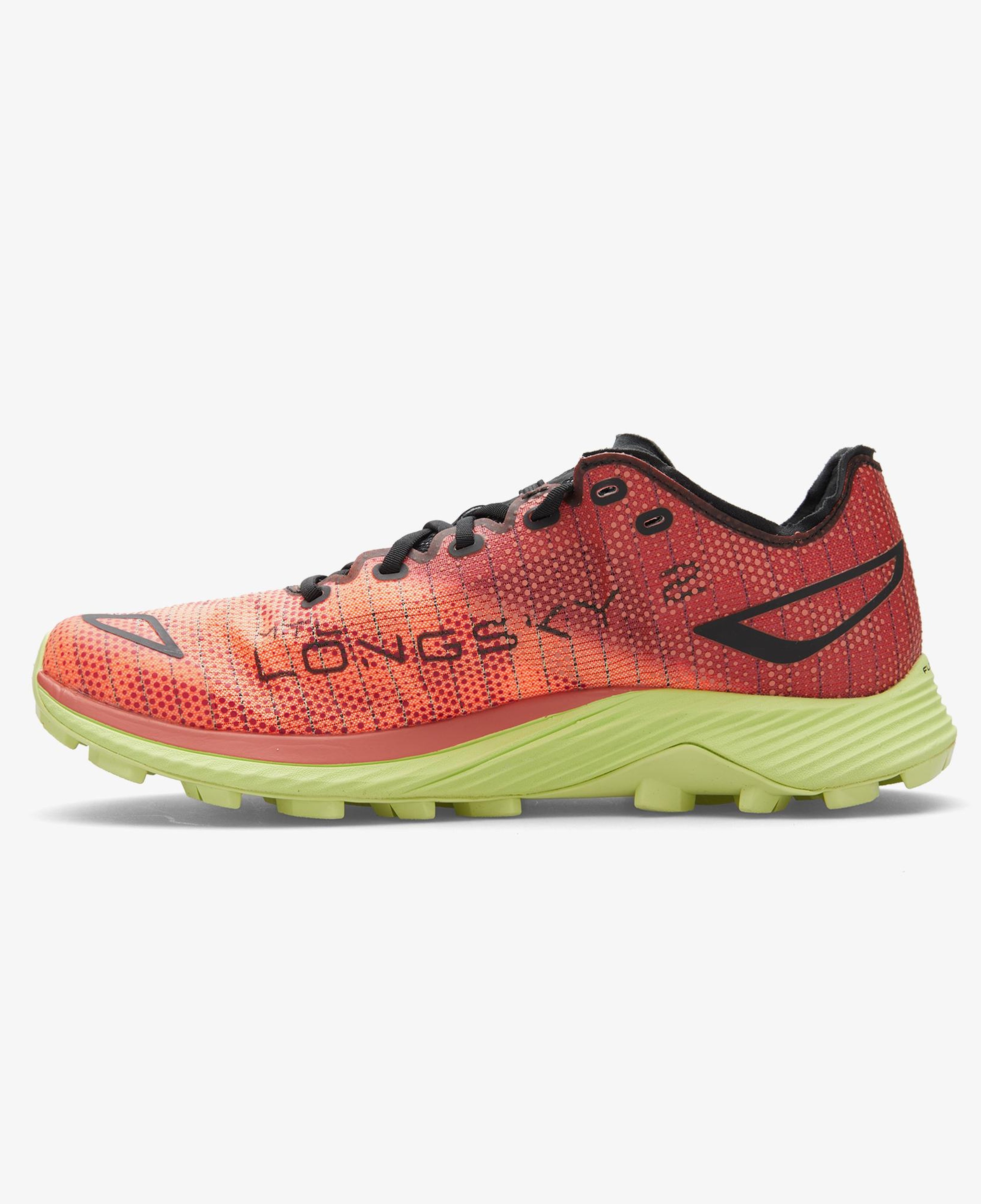 Merrell Mtl Long Sky 2 Matryx Erkek Turuncu Koşu Ayakkabısı