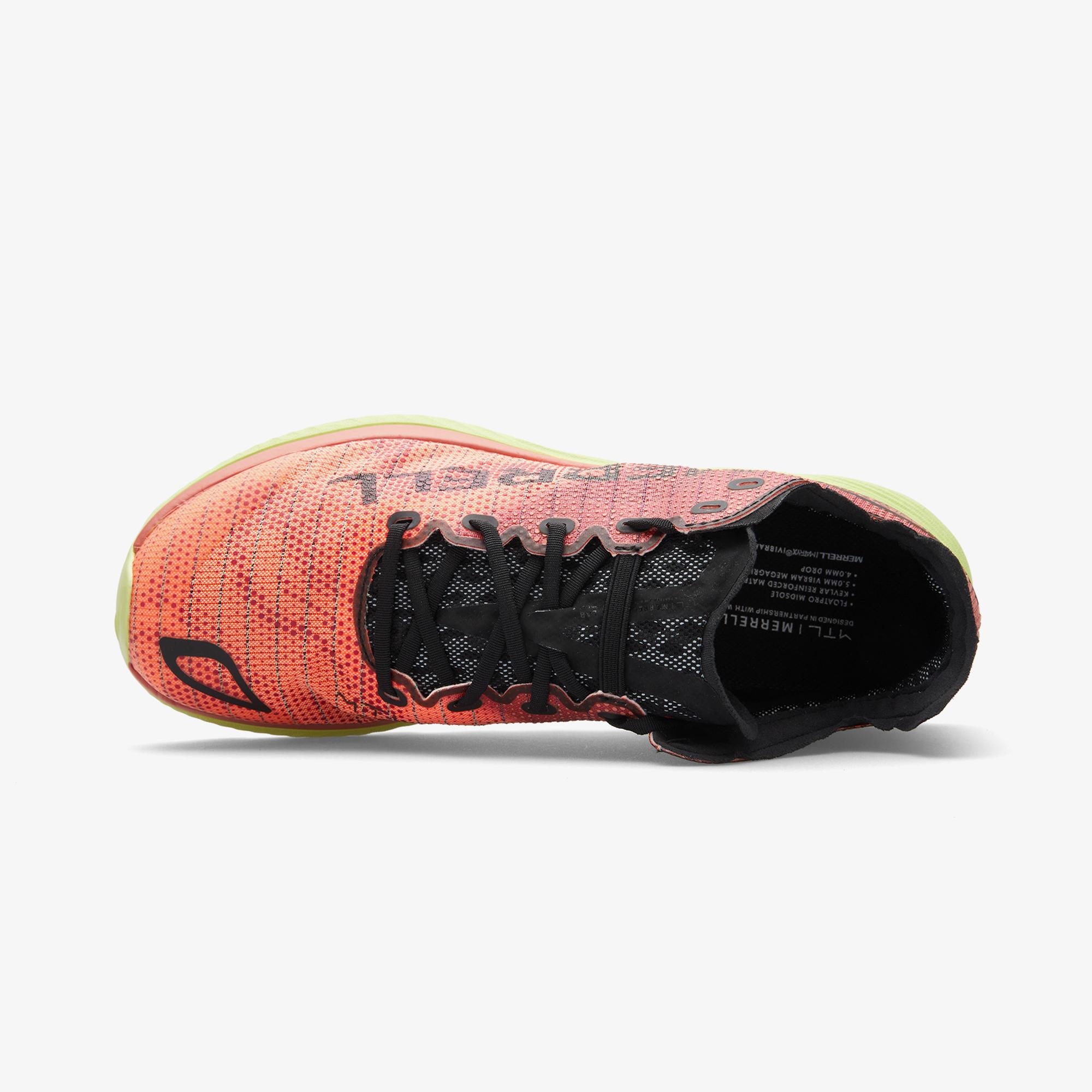 Merrell Mtl Long Sky 2 Matryx Erkek Turuncu Koşu Ayakkabısı