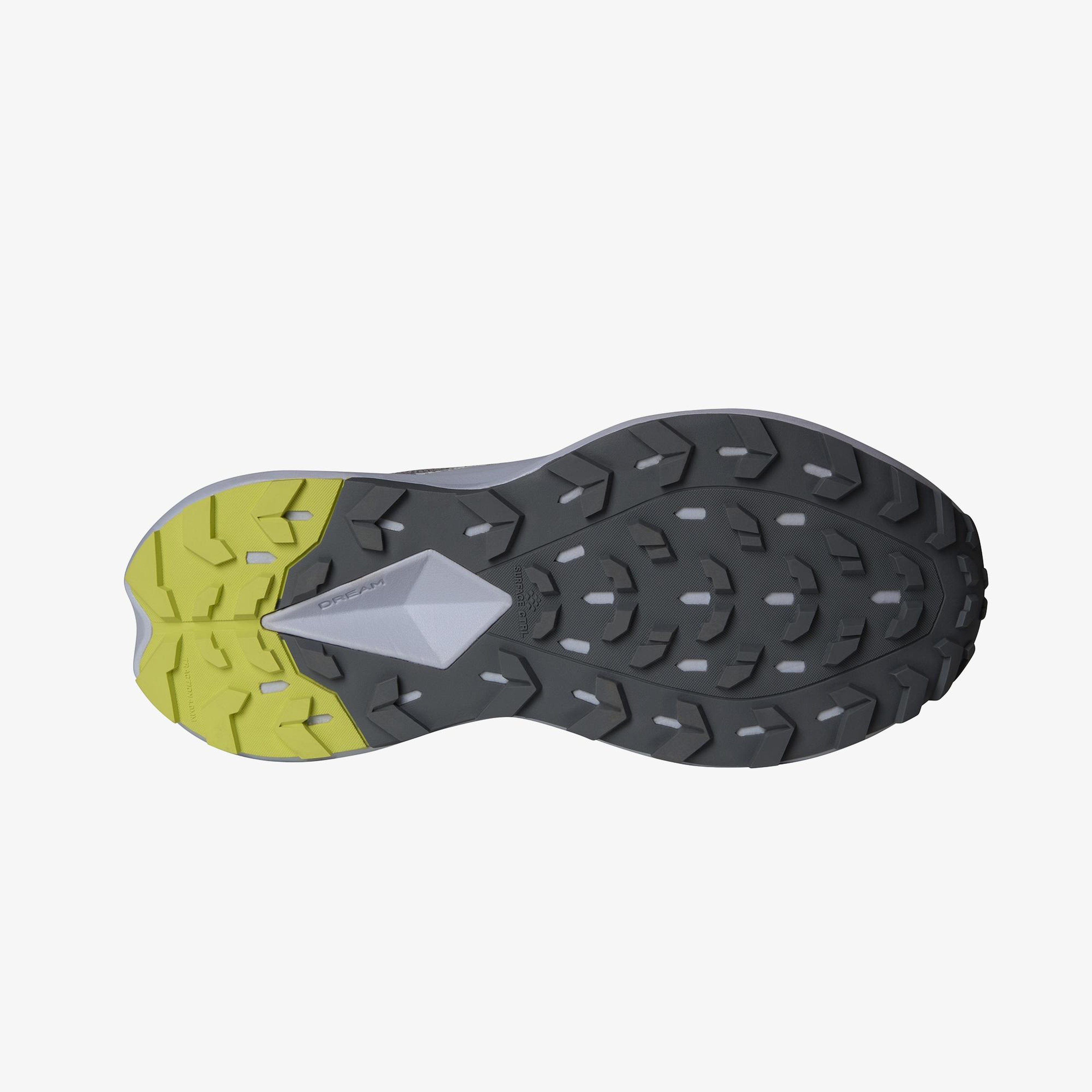 The North Face Vectiv Enduris 4 Kadın Mor Koşu Ayakkabısı