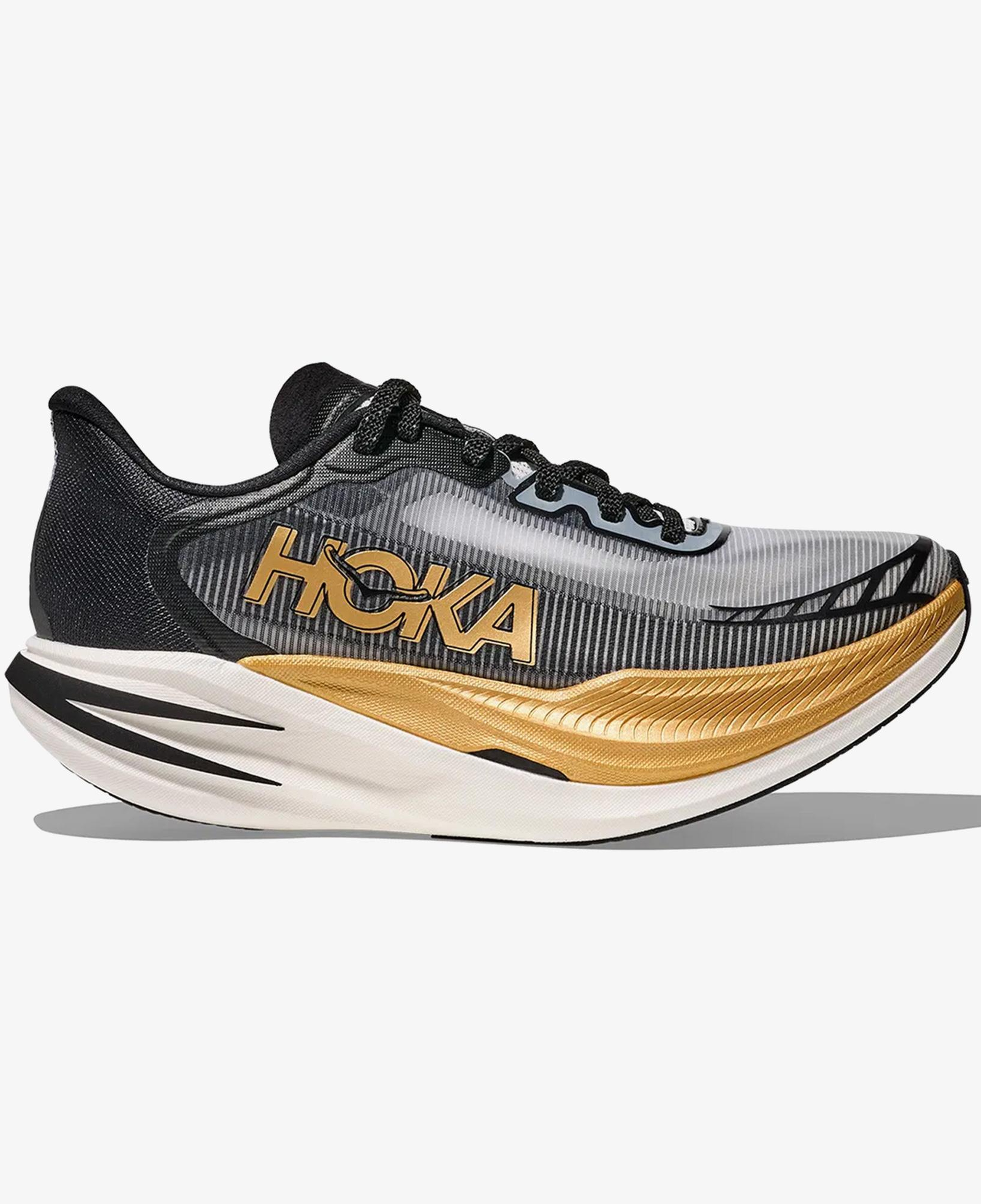 Hoka Cielo X1 2.0 Unisex Siyah Koşu Ayakkabısı