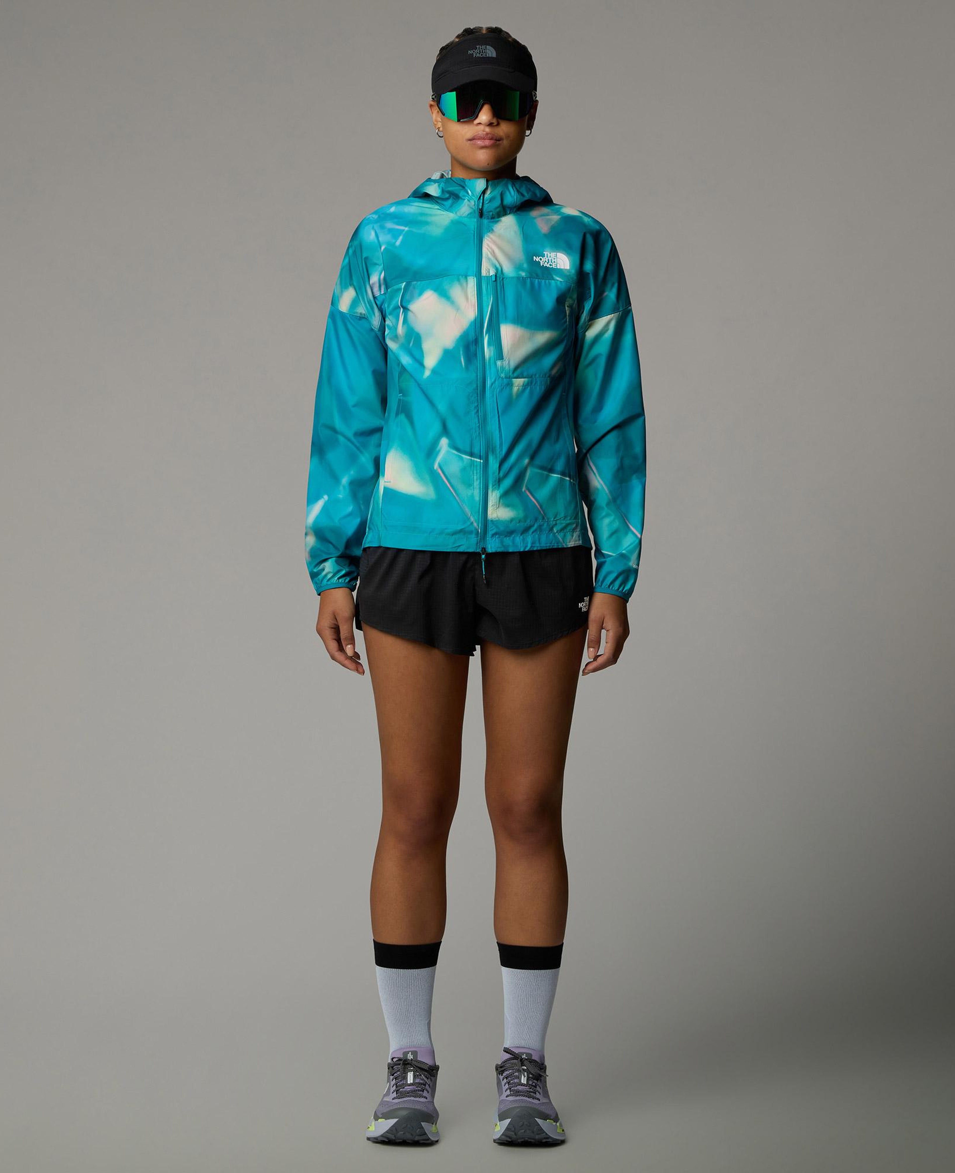 The North Face Sunriser Kadın Siyah Koşu Şortu