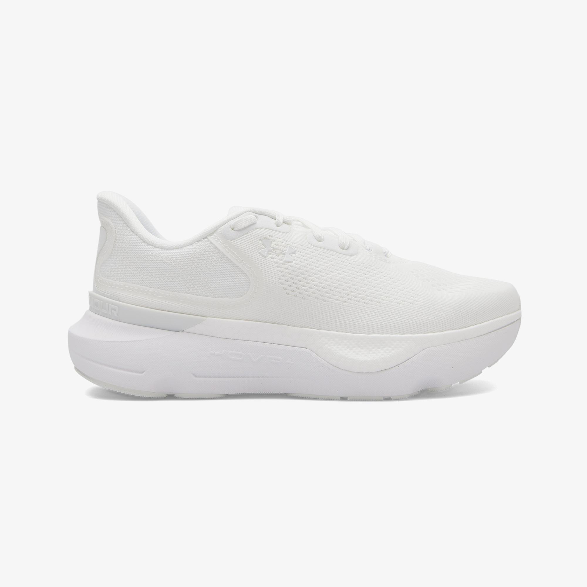 Under Armour Gri Ua Infinite Pro 2 Kadın Gri Koşu Ayakkabısı