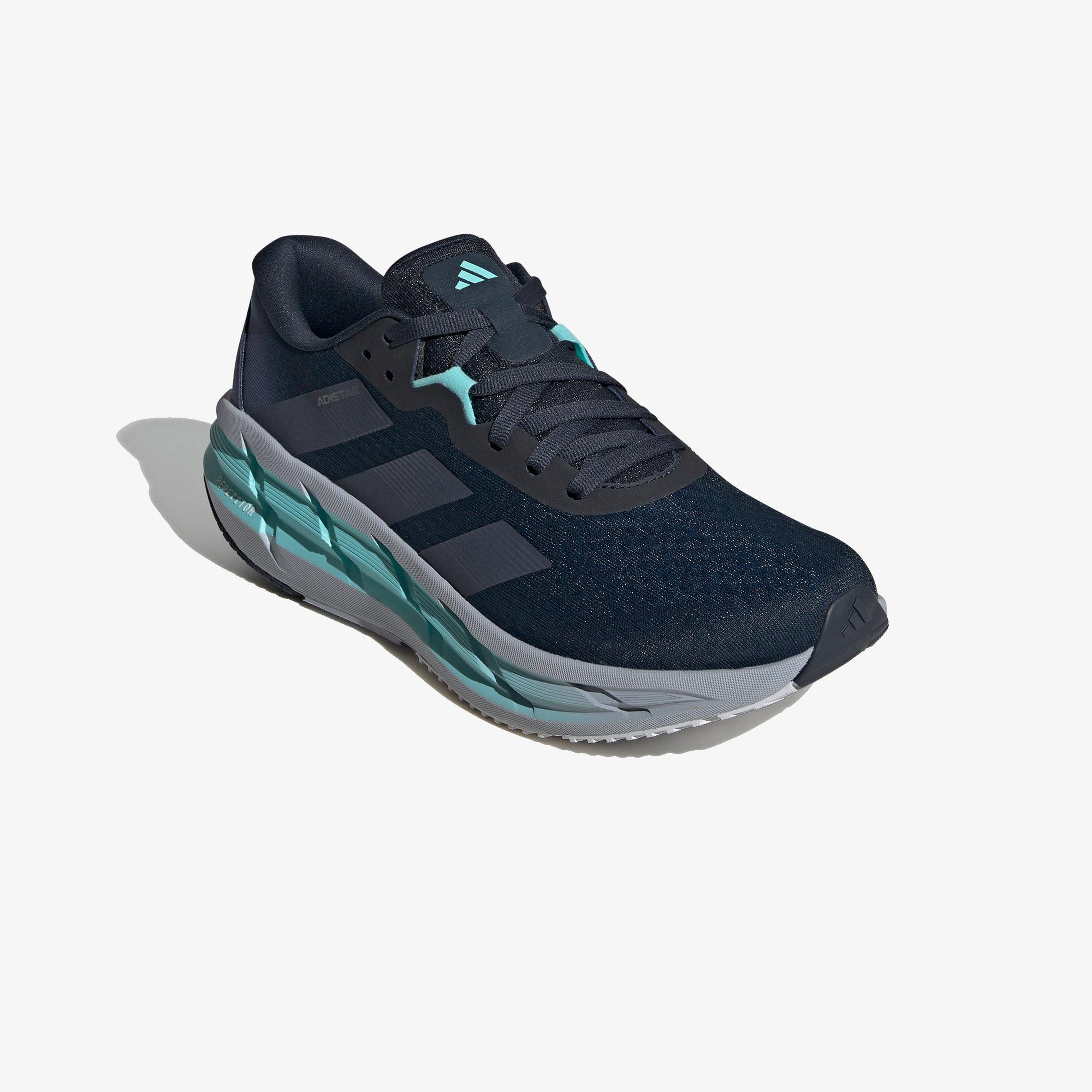 adidas Adistar 3 Erkek Lacivert Spor Ayakkabı