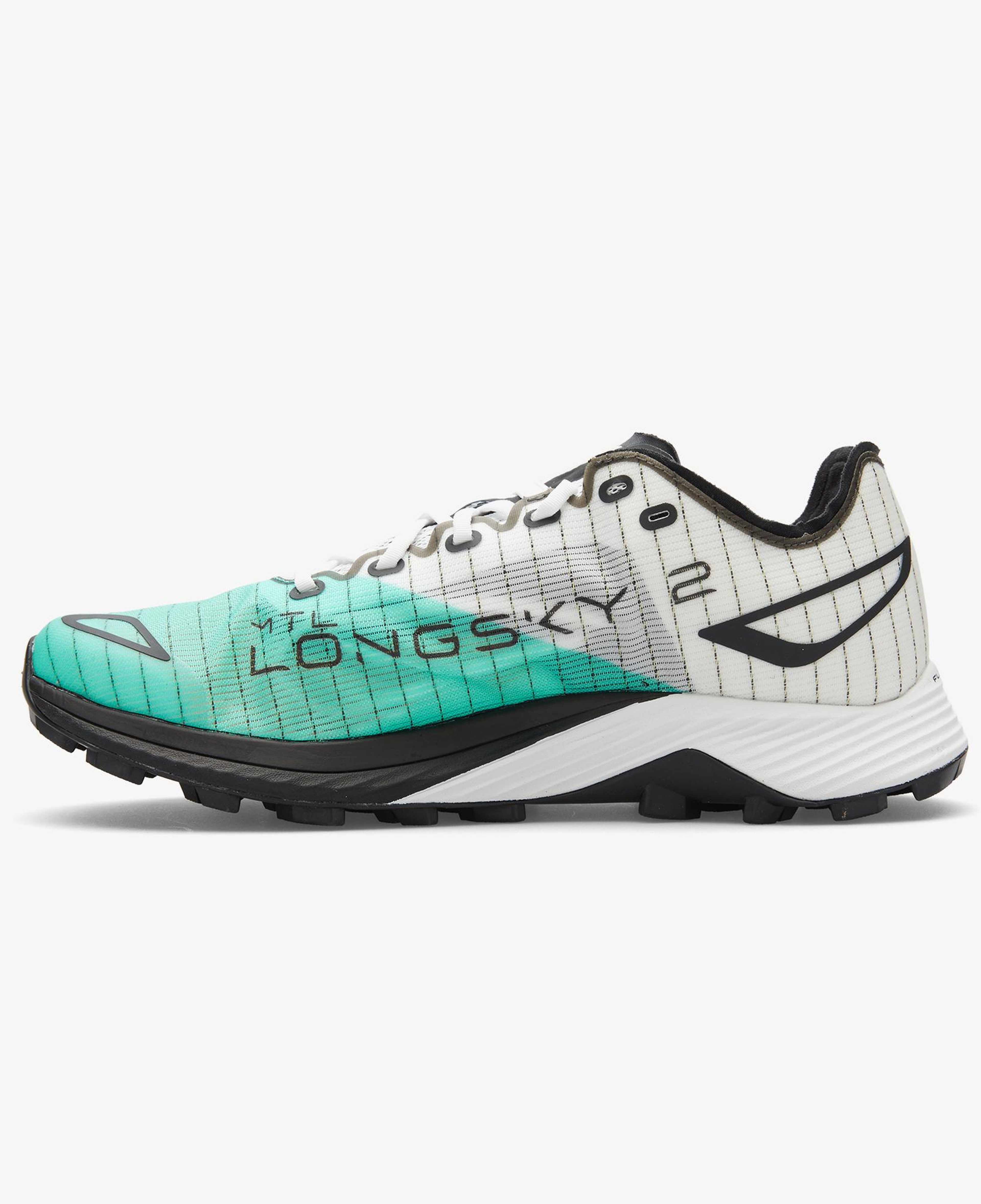 Merrell Mtl Long Sky 2 Matryx Erkek Beyaz Koşu Ayakkabısı