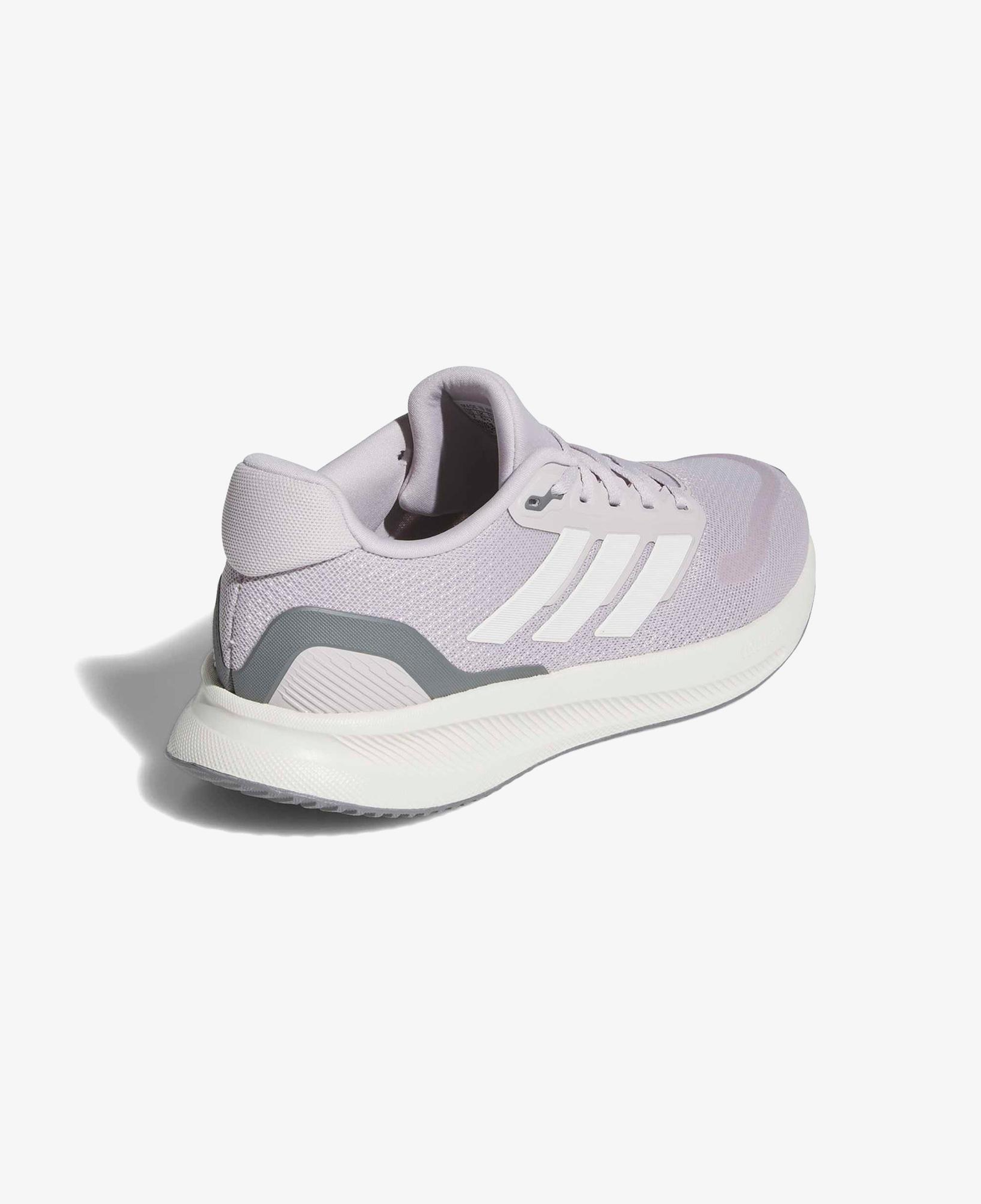 adidas Runfalcon 5 Kadın Mor Koşu Ayakkabısı