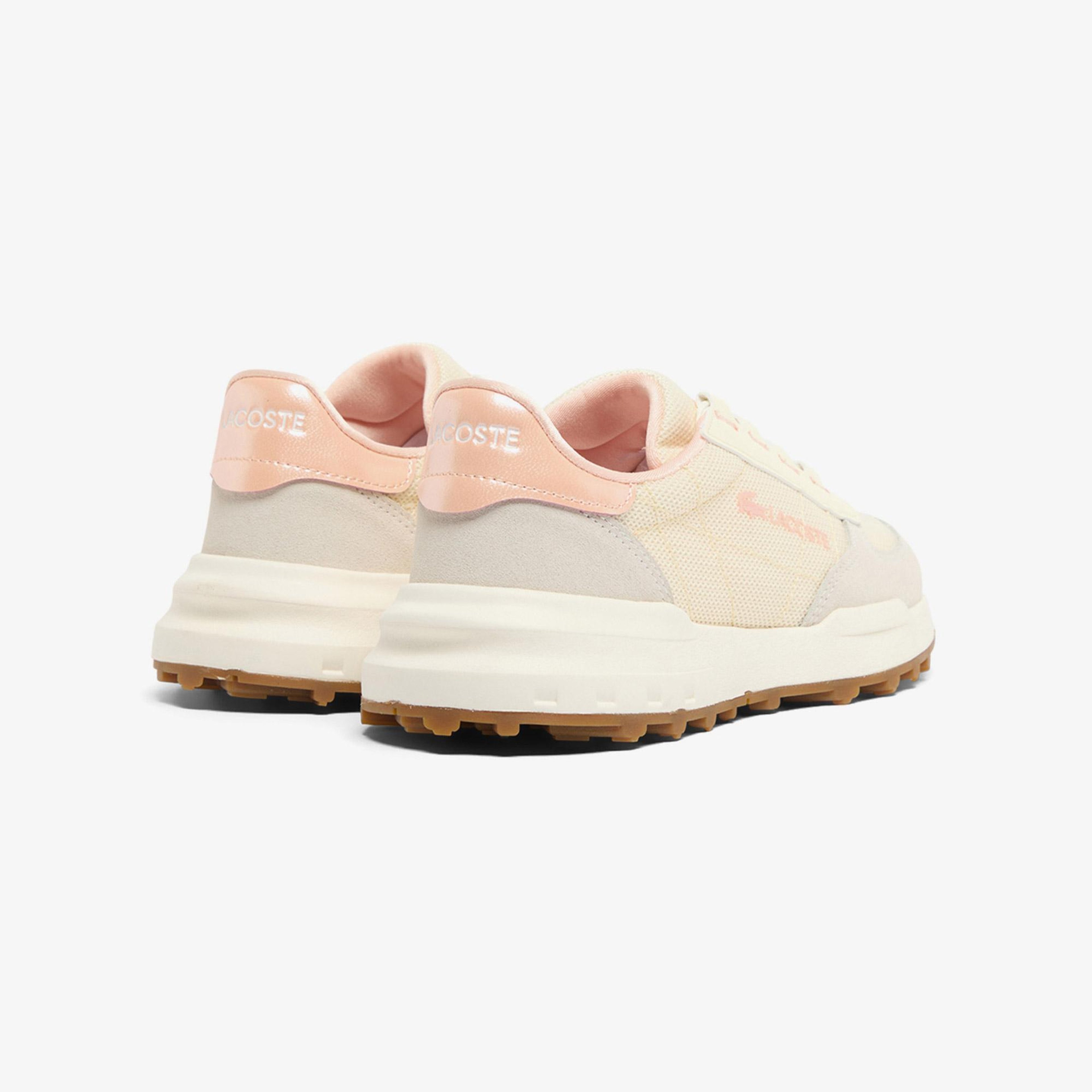 Elite Active Evo Kadın Krem Sneaker