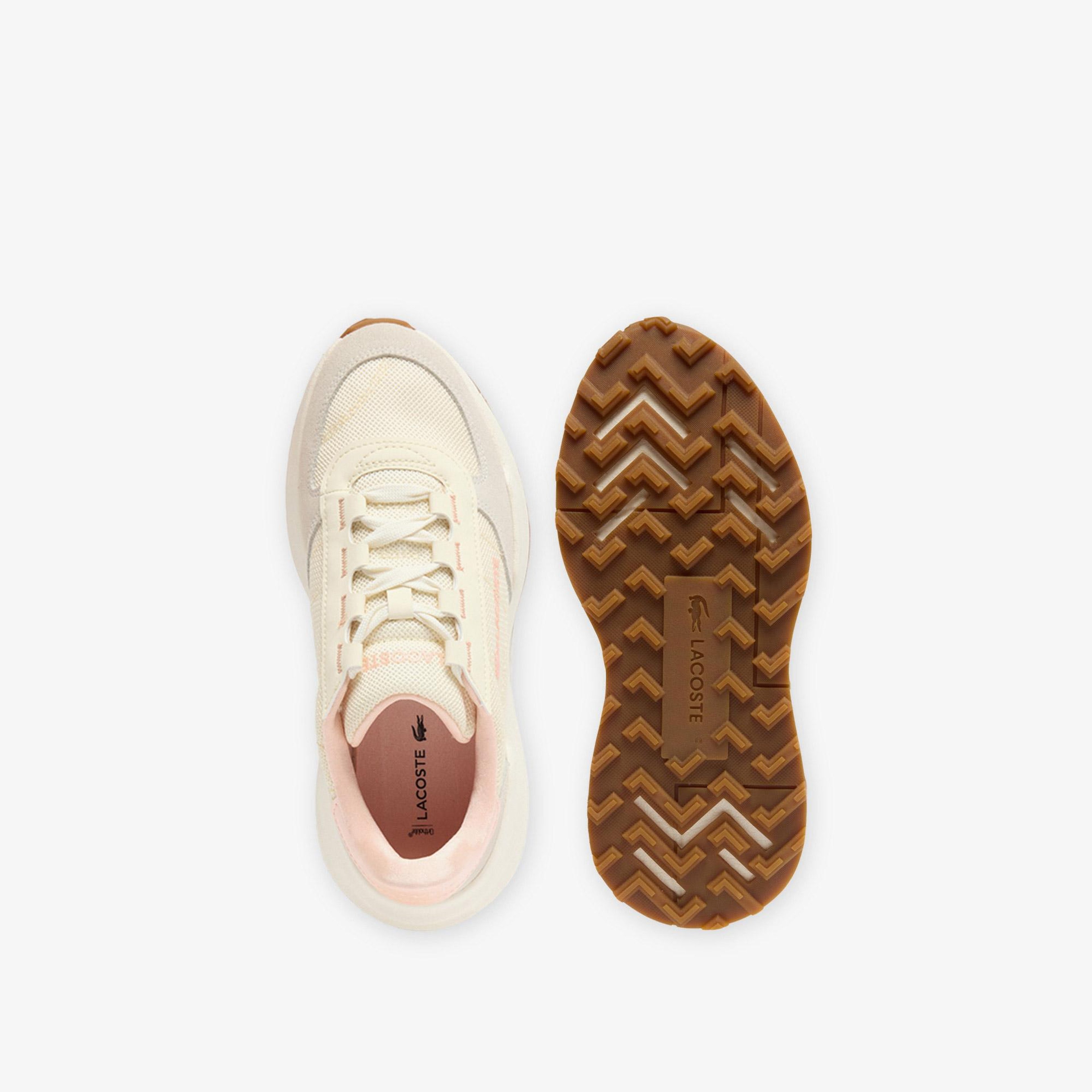 Elite Active Evo Kadın Krem Sneaker