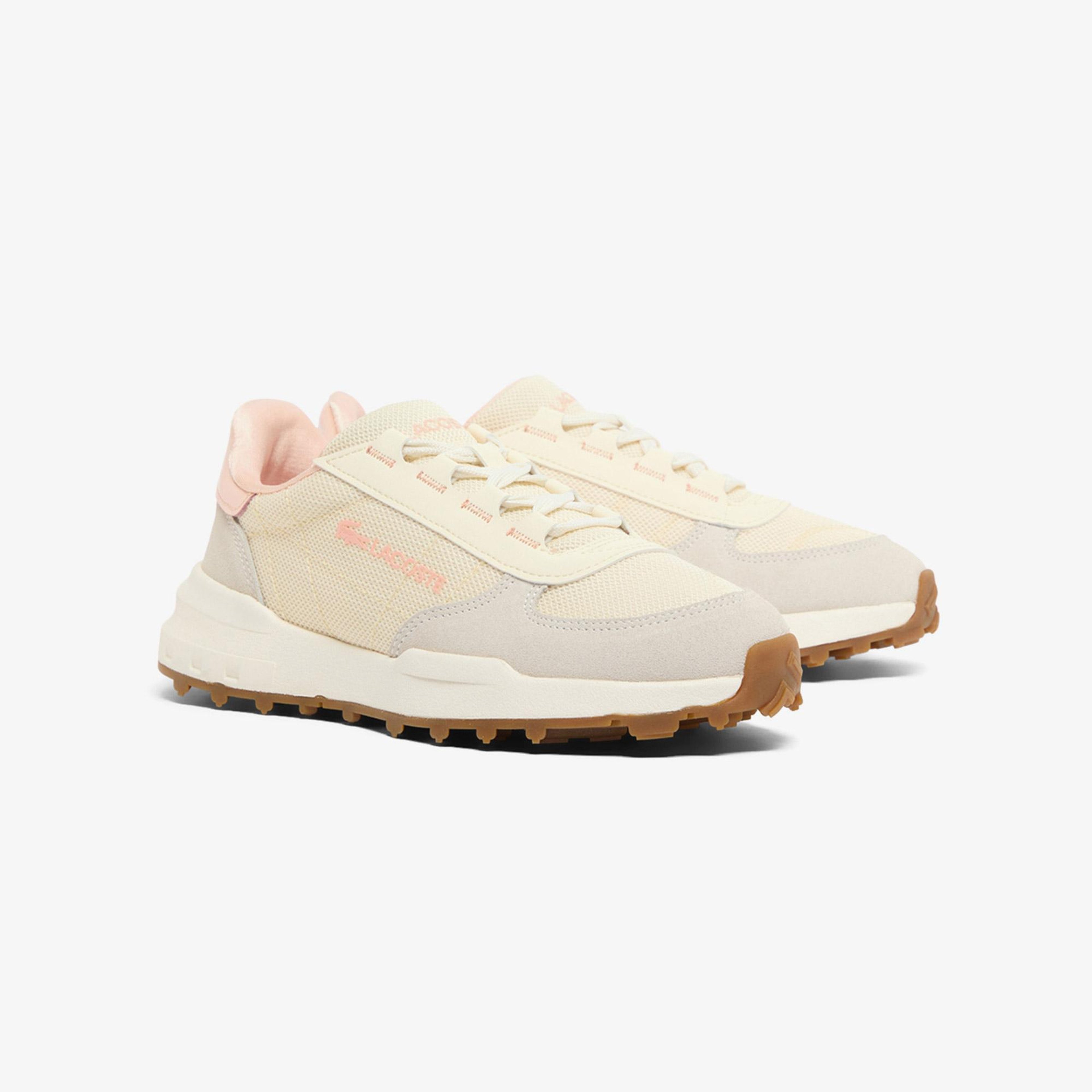 Elite Active Evo Kadın Krem Sneaker