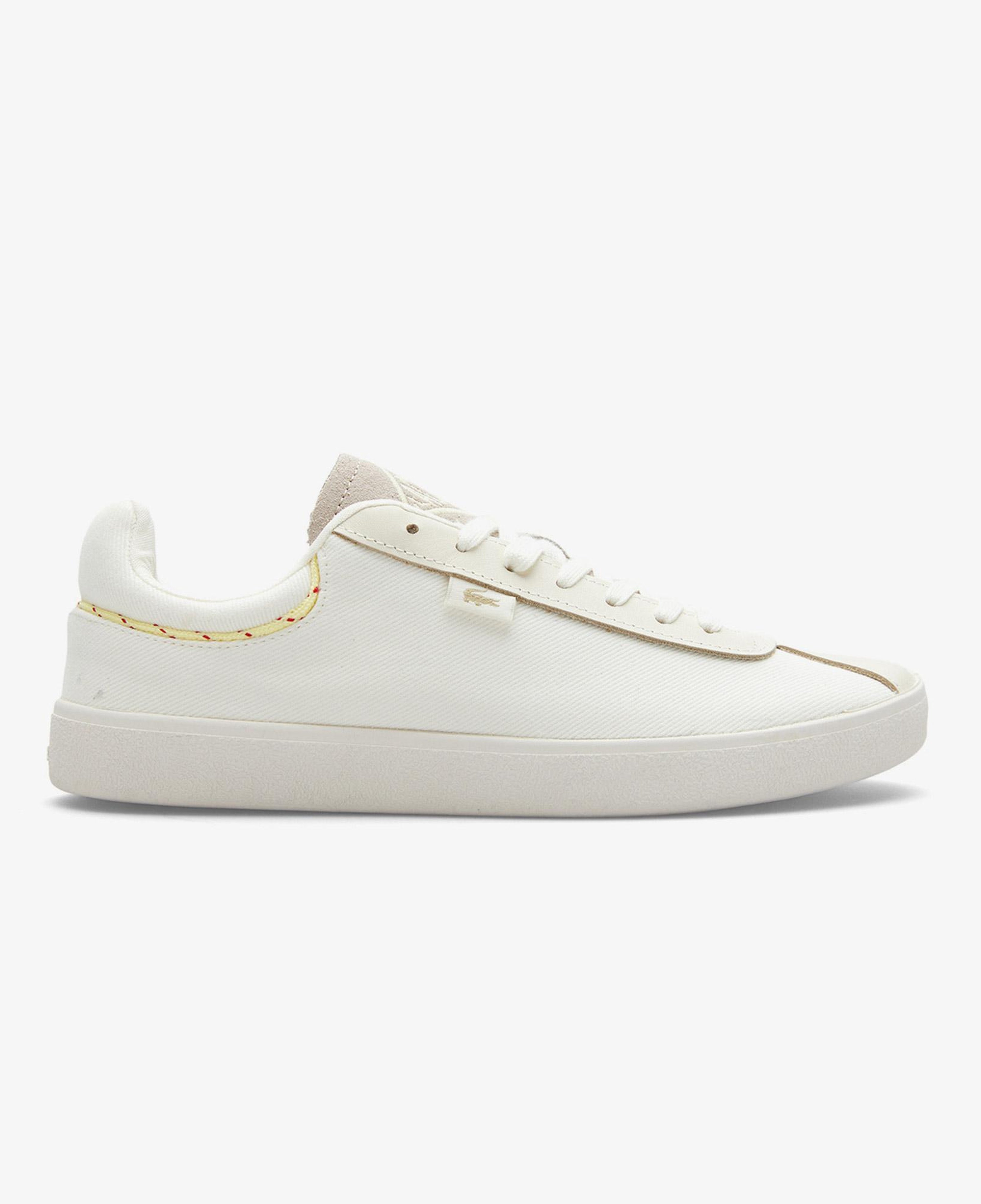 Lacoste Baseshot Kadın Beyaz Sneaker