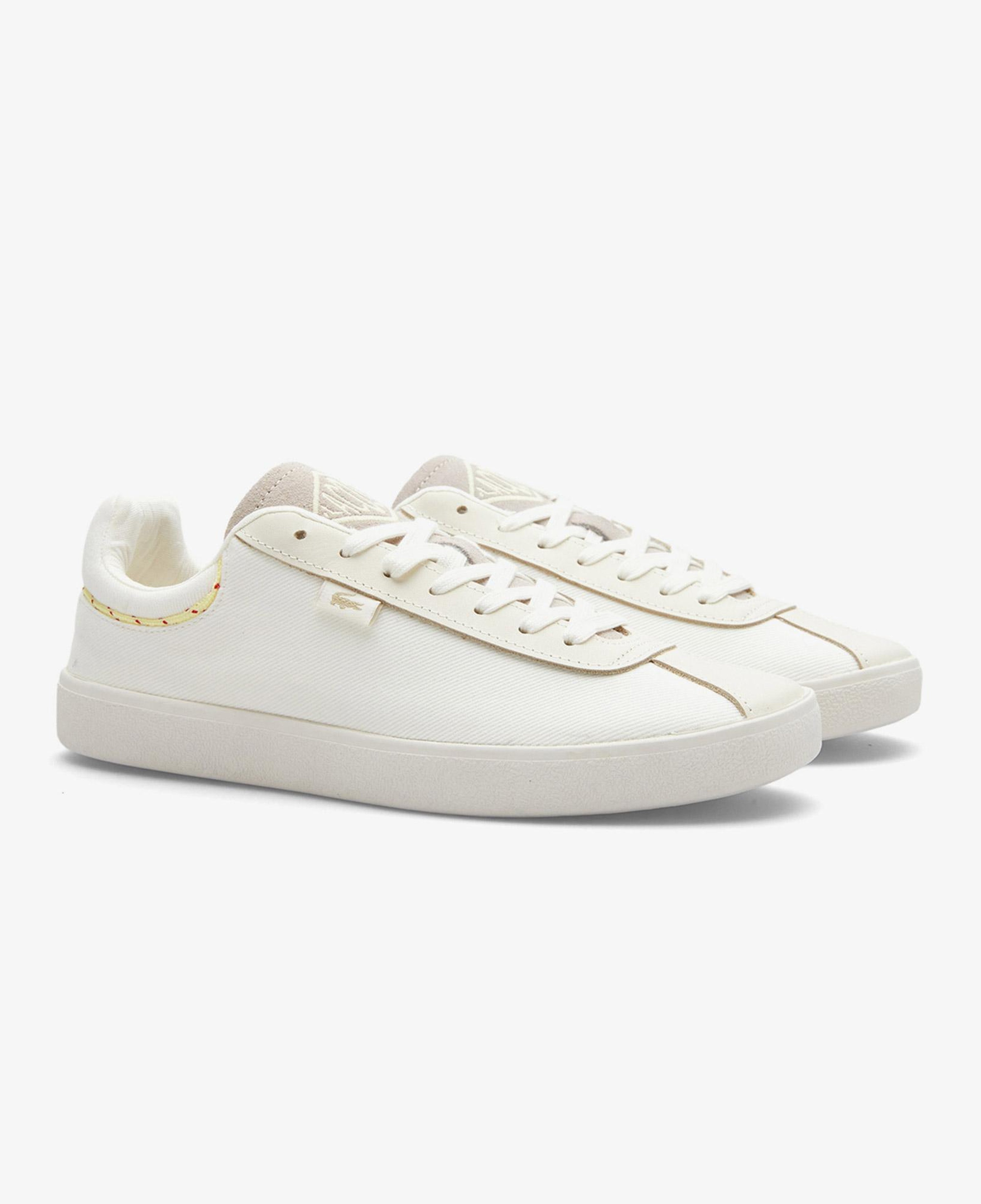 Lacoste Baseshot Kadın Beyaz Sneaker