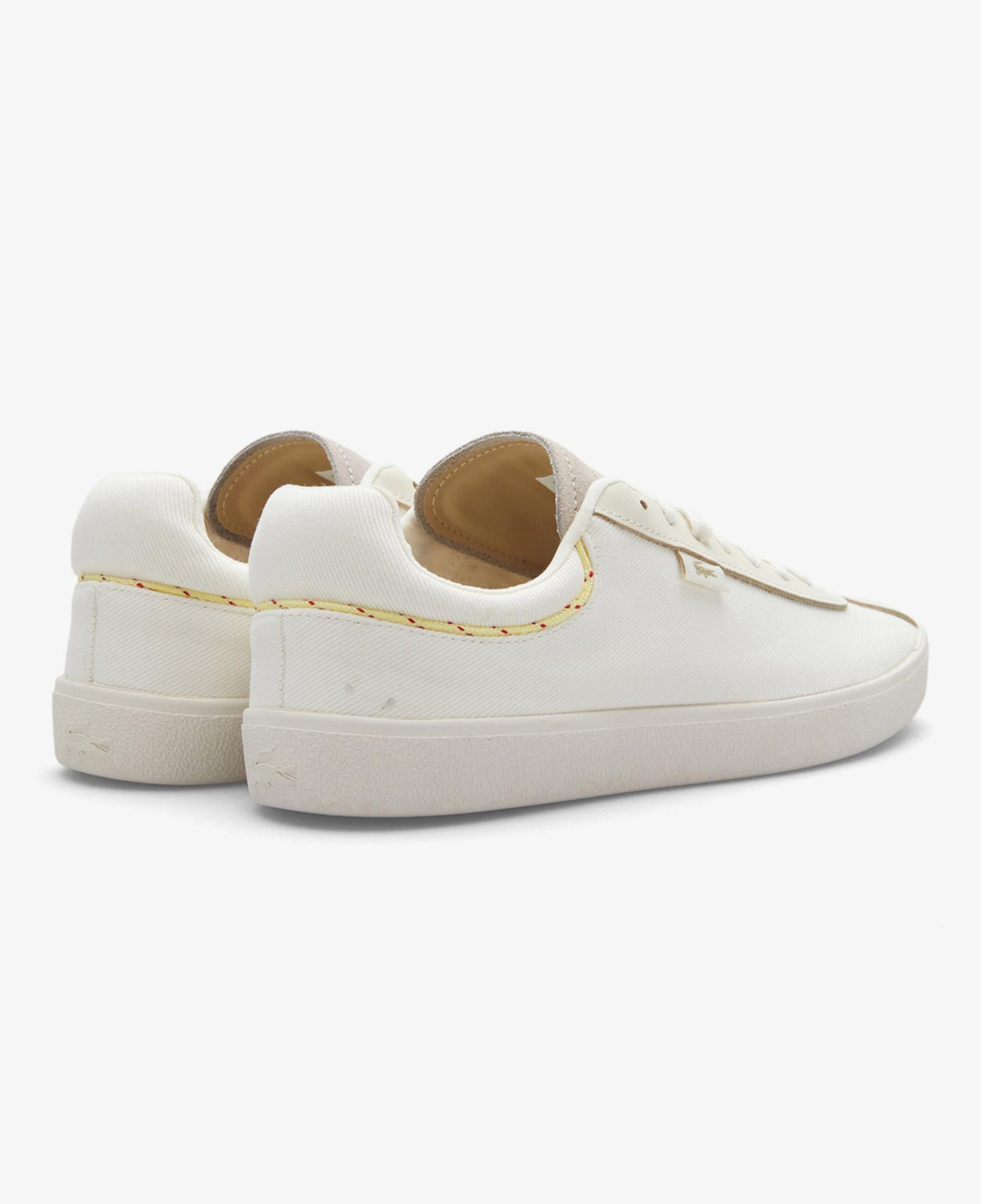 Lacoste Baseshot Kadın Beyaz Sneaker