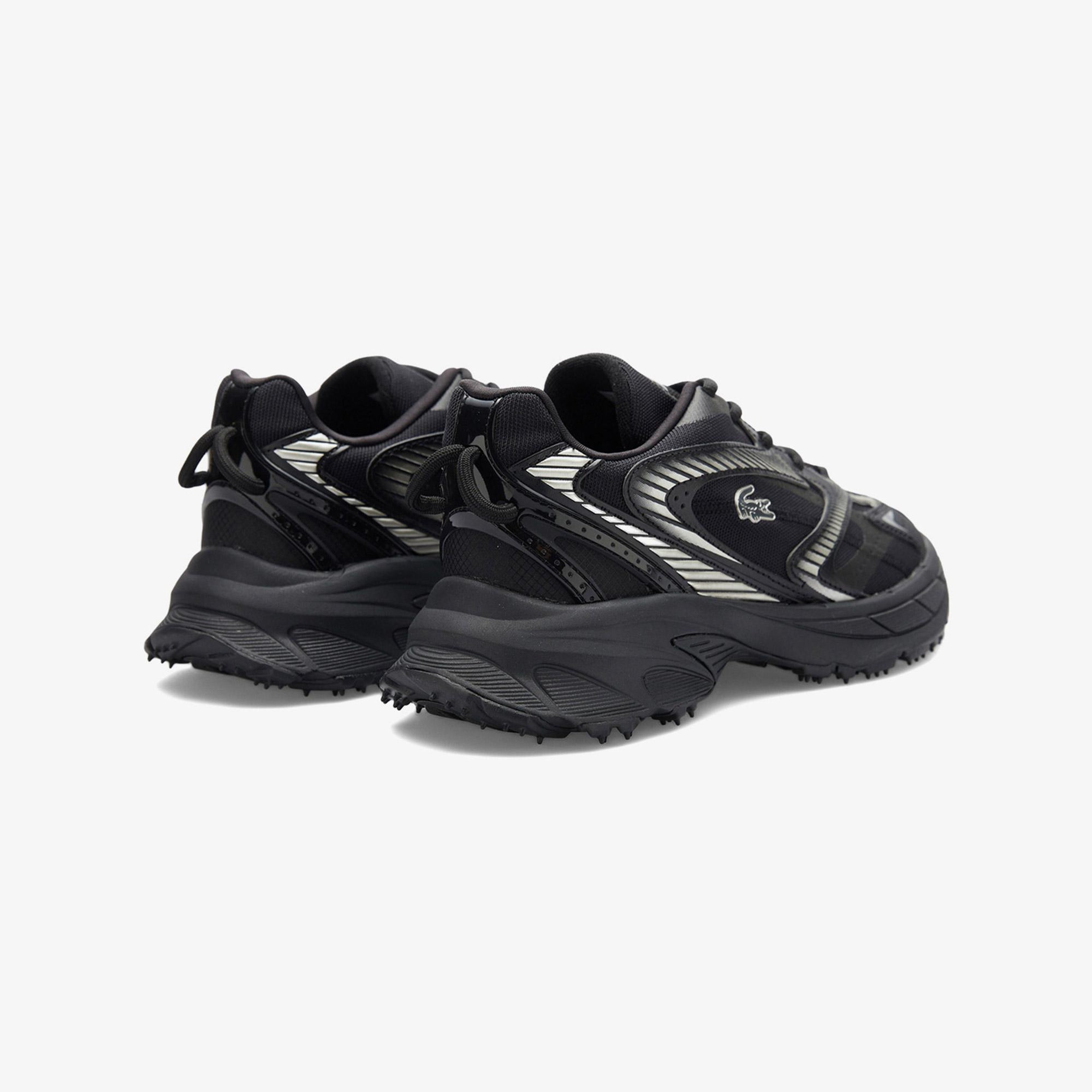 L003 Neo Shot Erkek Siyah Sneaker