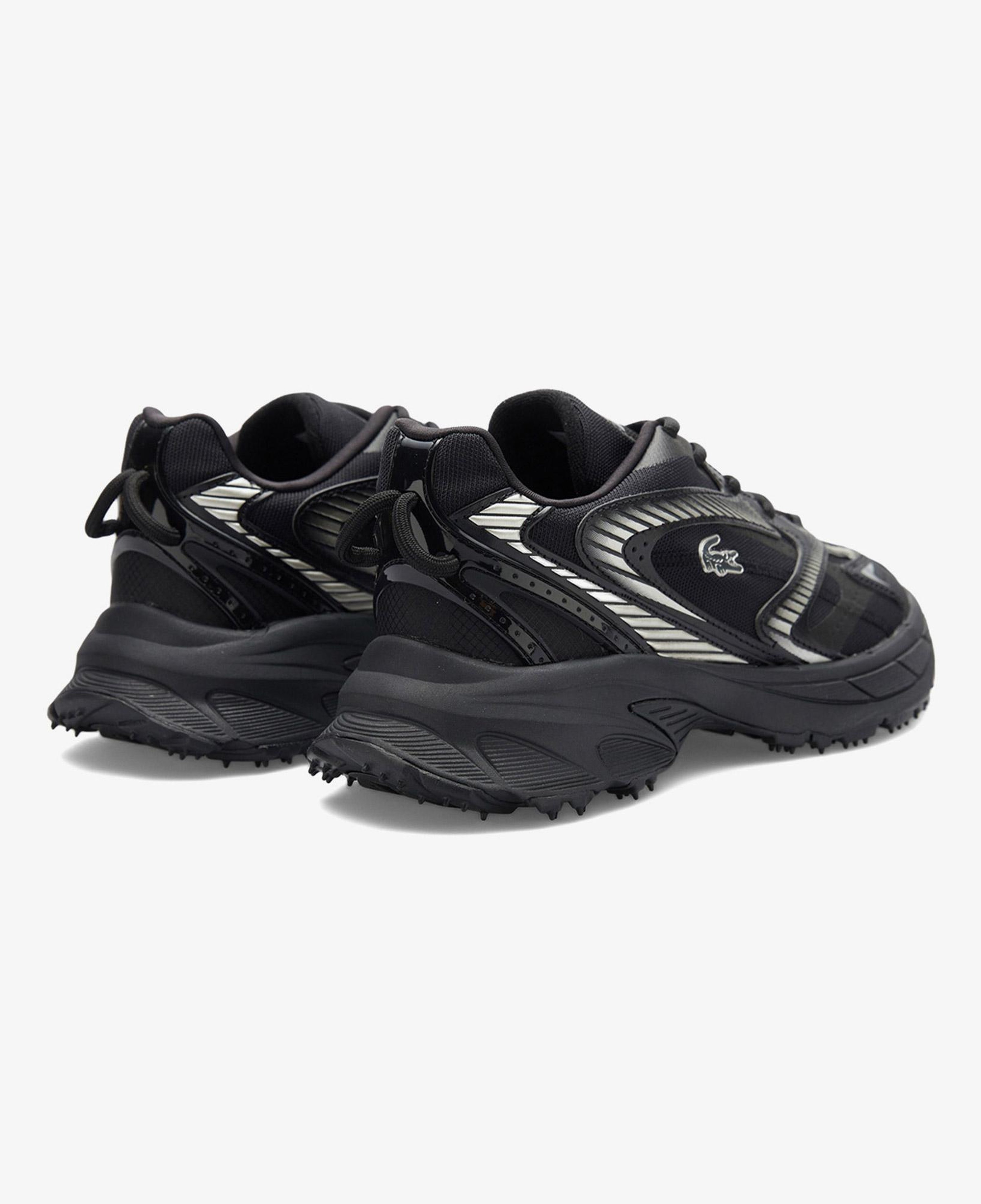 L003 Neo Shot Erkek Siyah Sneaker