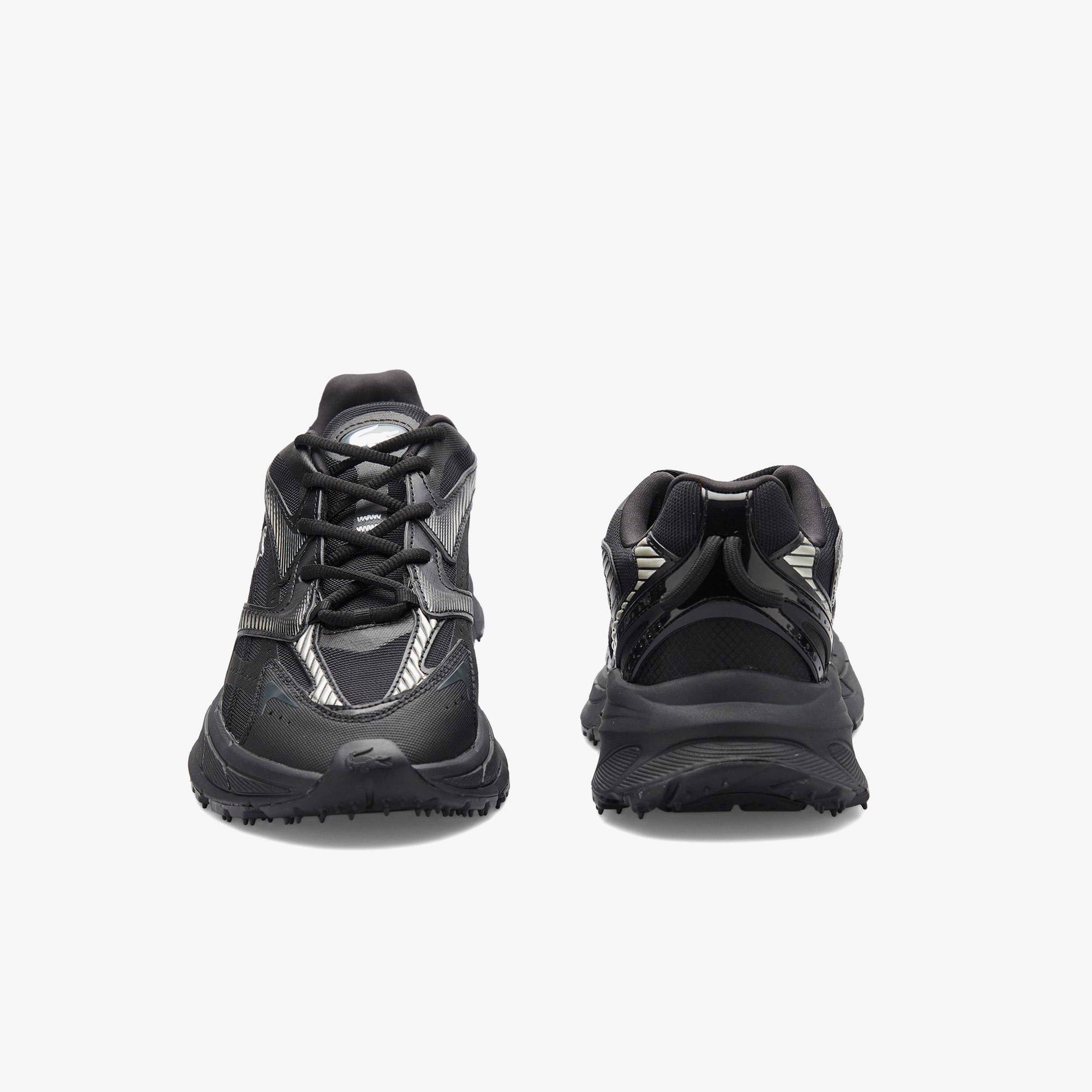 L003 Neo Shot Erkek Siyah Sneaker