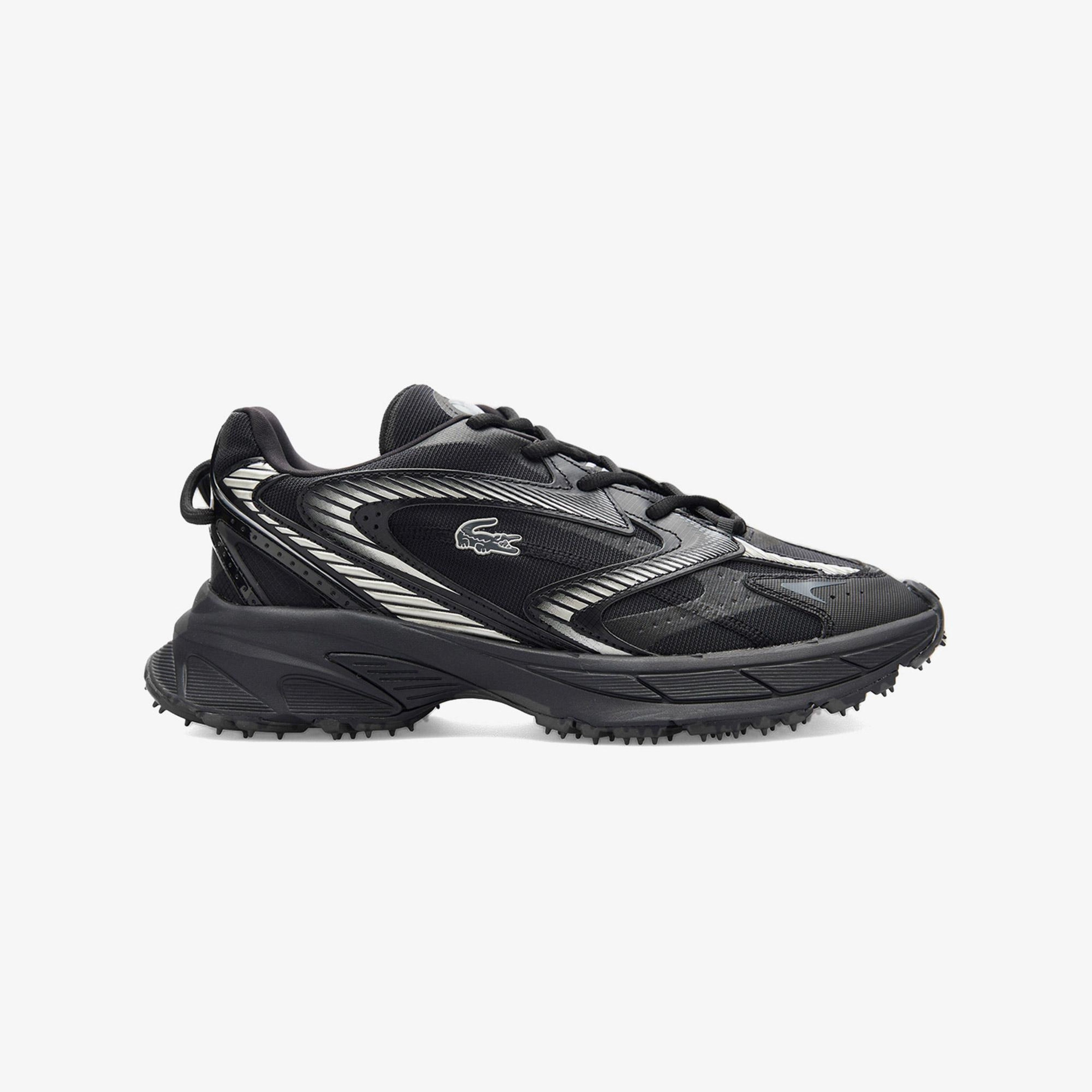 L003 Neo Shot Erkek Siyah Sneaker