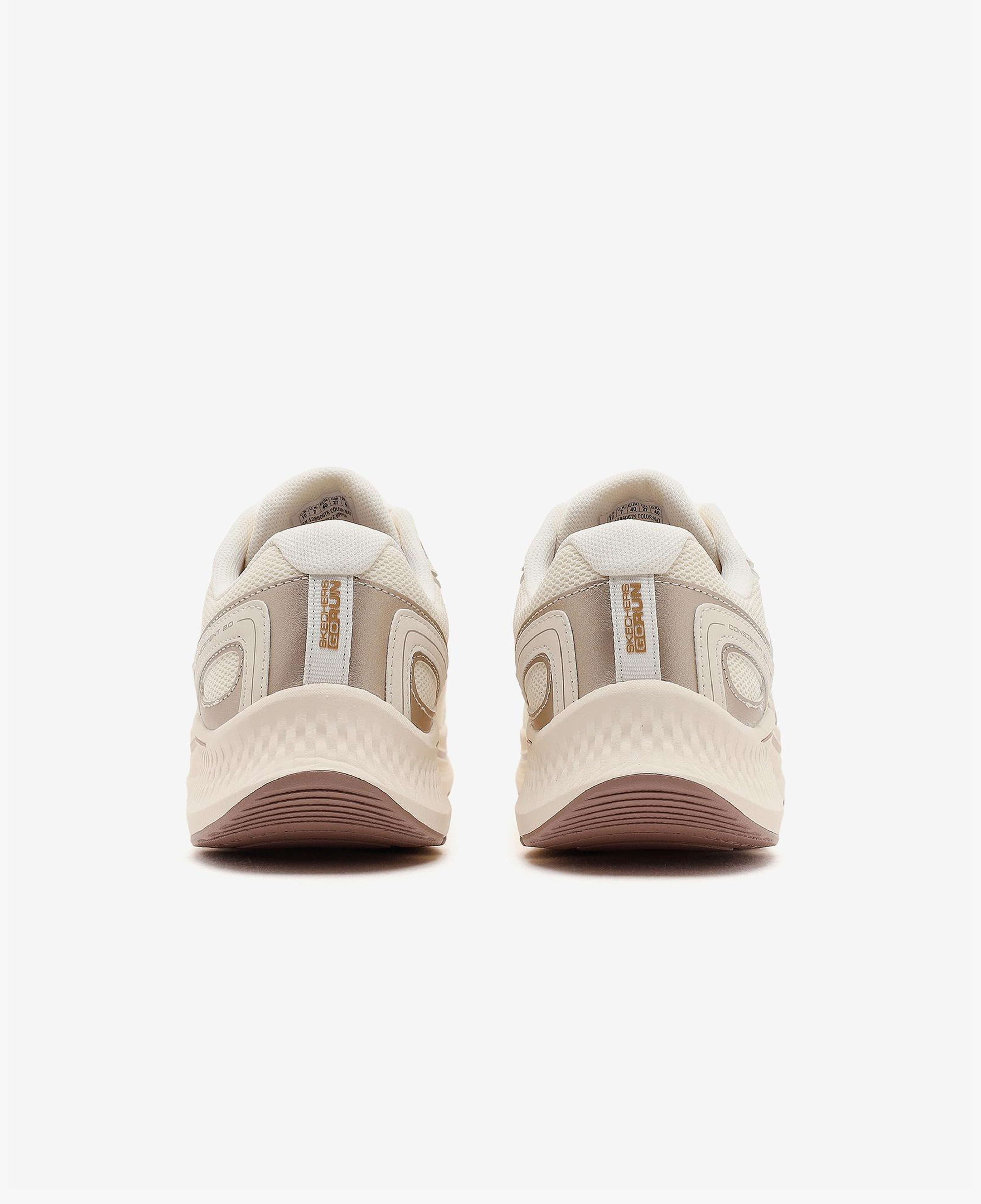 Skechers Go Run Consistent 2.0 Kadın Bej Koşu Ayakkabısı