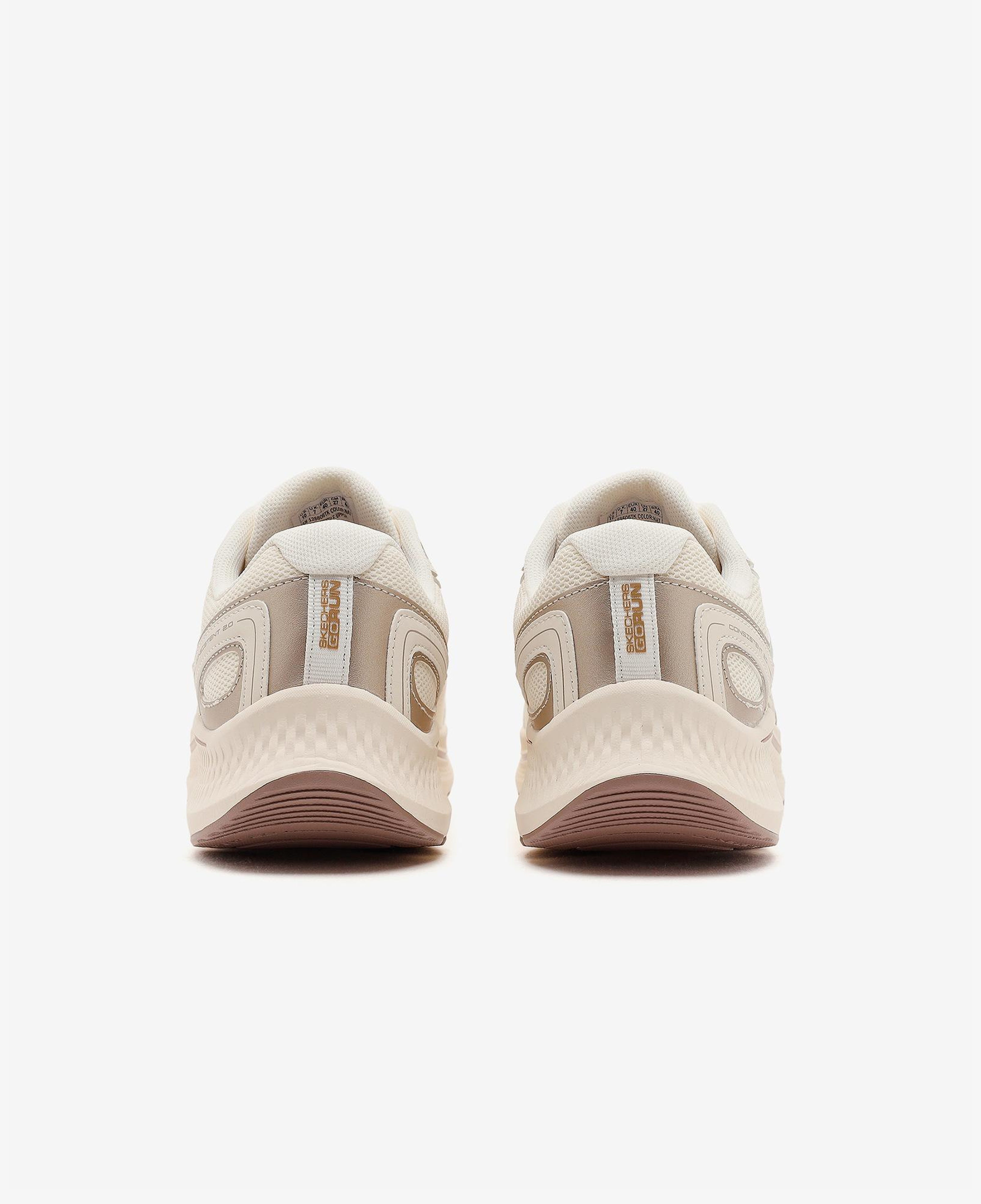 Skechers Go Run Consistent 2.0 Kadın Bej Koşu Ayakkabısı