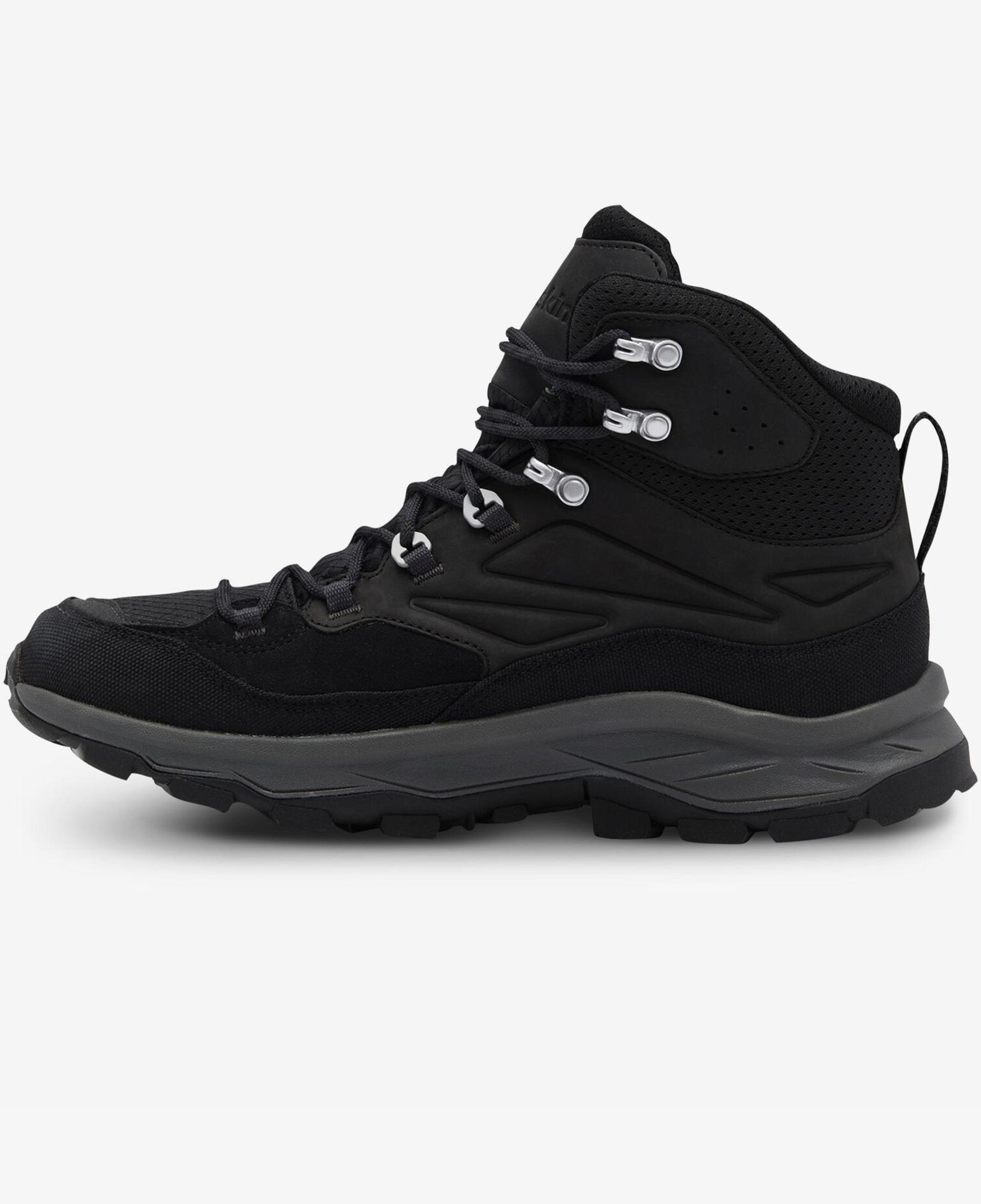 Jack Wolfskin Cyrox Texapore Mid Erkek Lacivert Outdoor Ayakkabı
