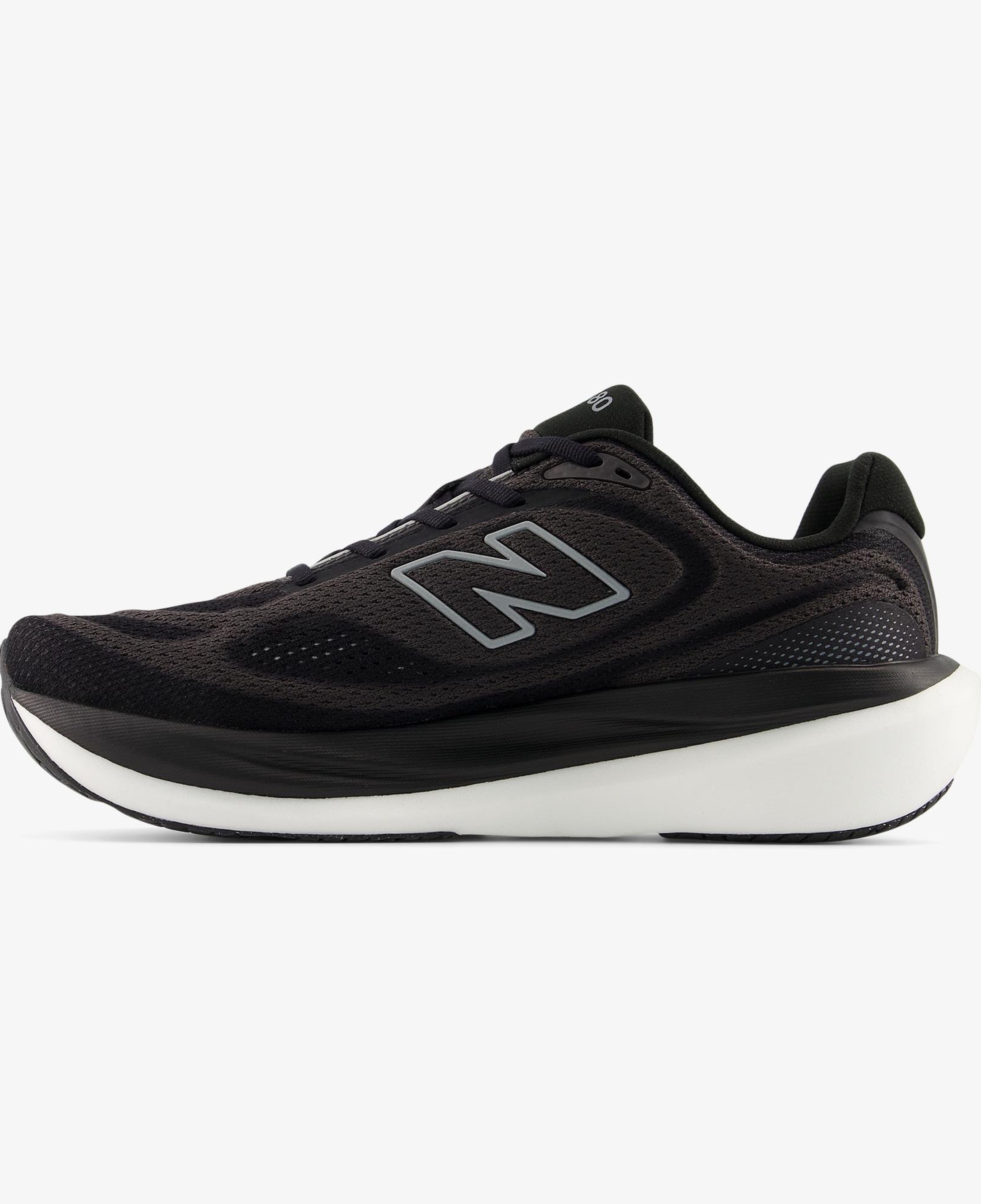 New Balance 1080 Erkek Siyah Koşu Ayakkabısı