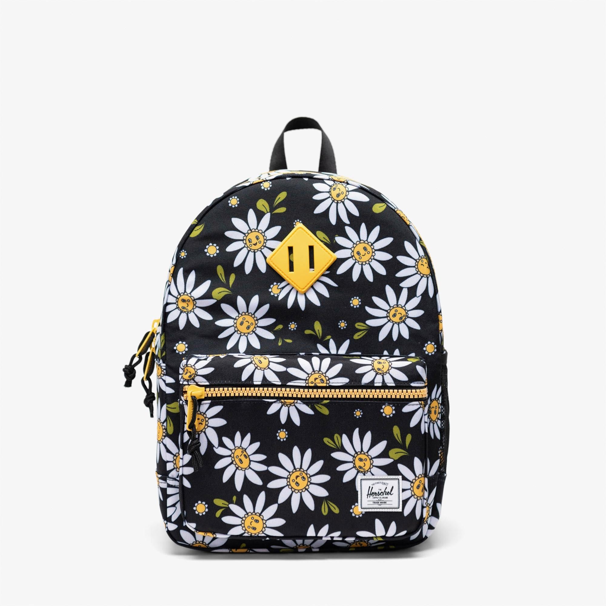 Herschel Heritage Çocuk Siyah Sırt Çantası