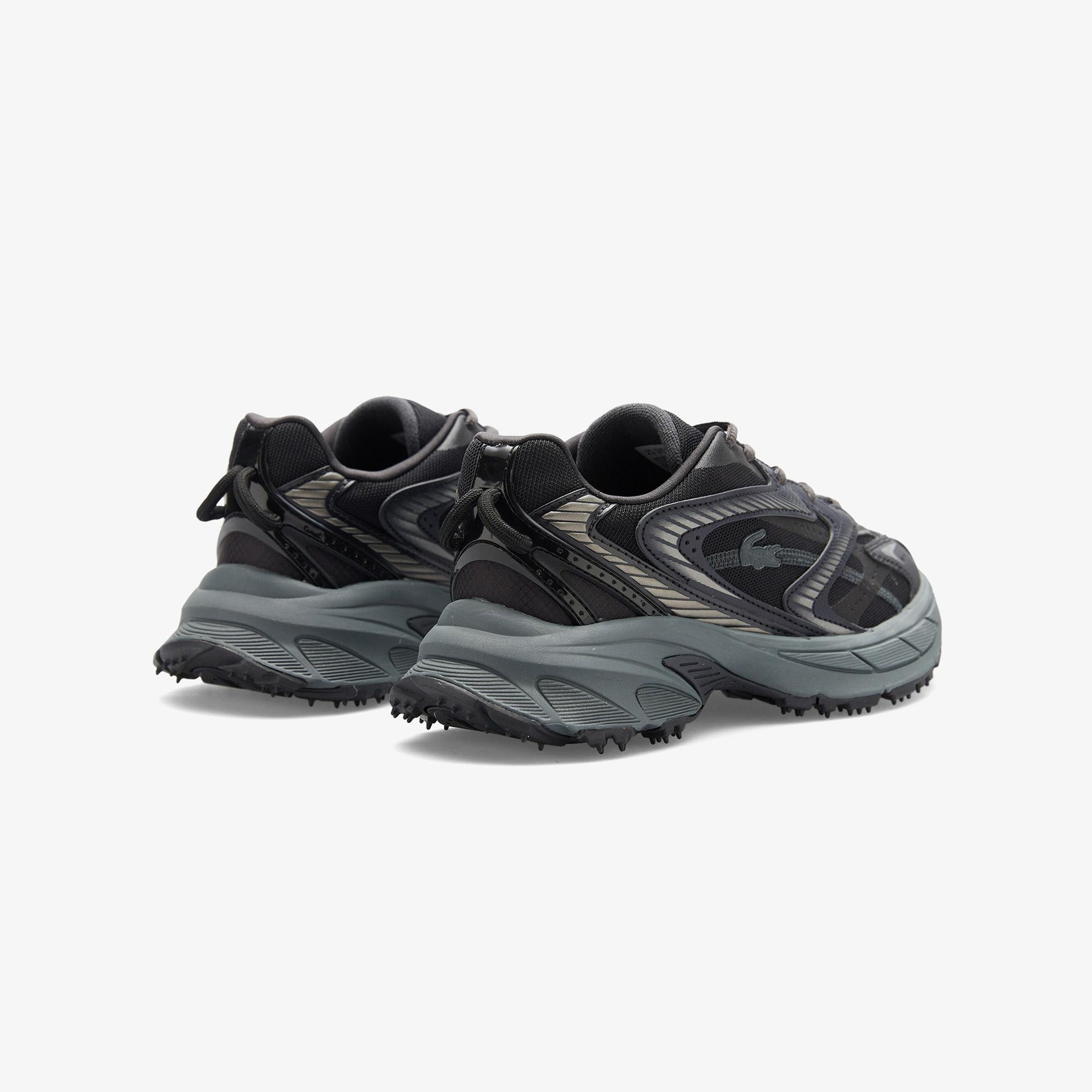 L003 Neo Shot Kadın Koyu Gri Sneaker