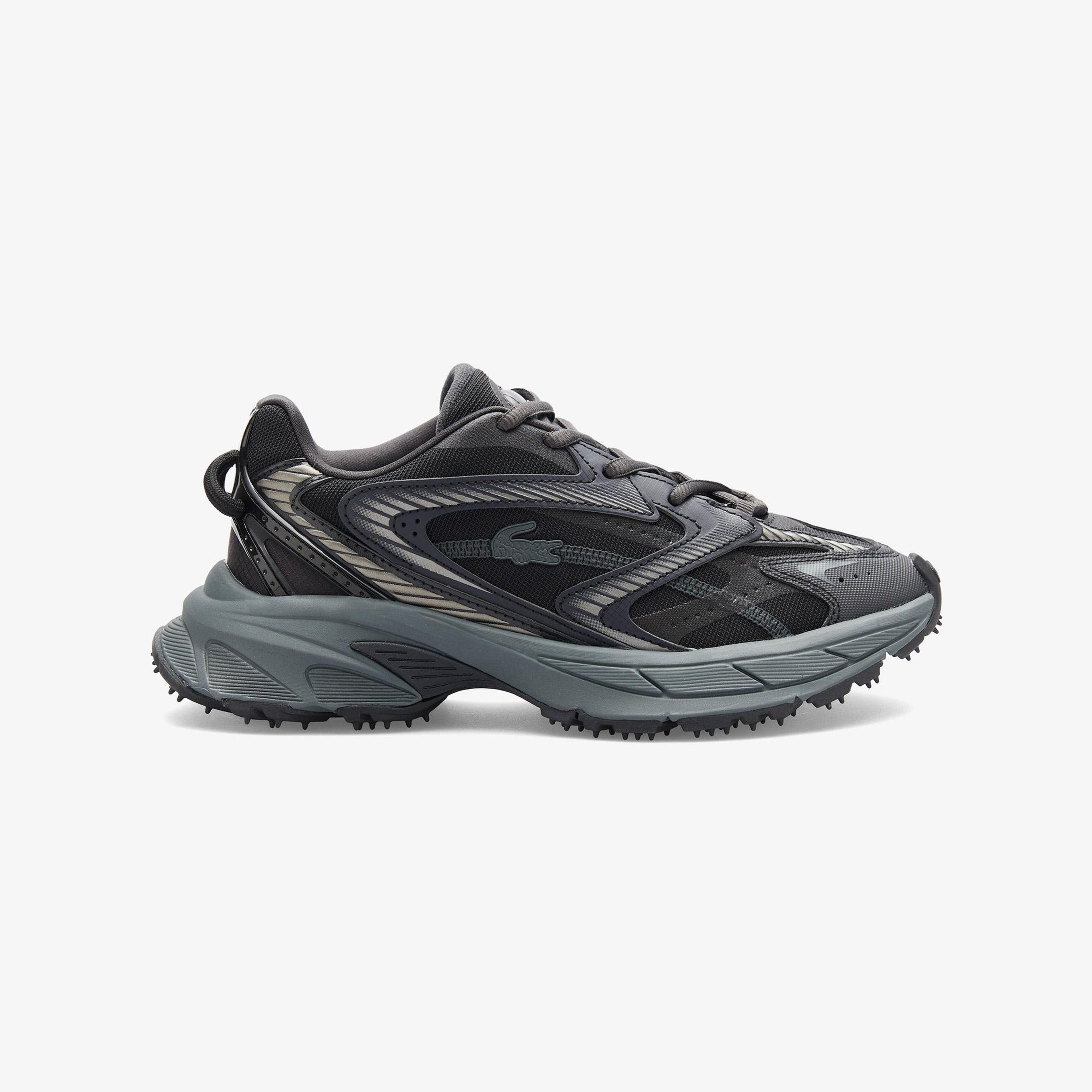 L003 Neo Shot Kadın Koyu Gri Sneaker