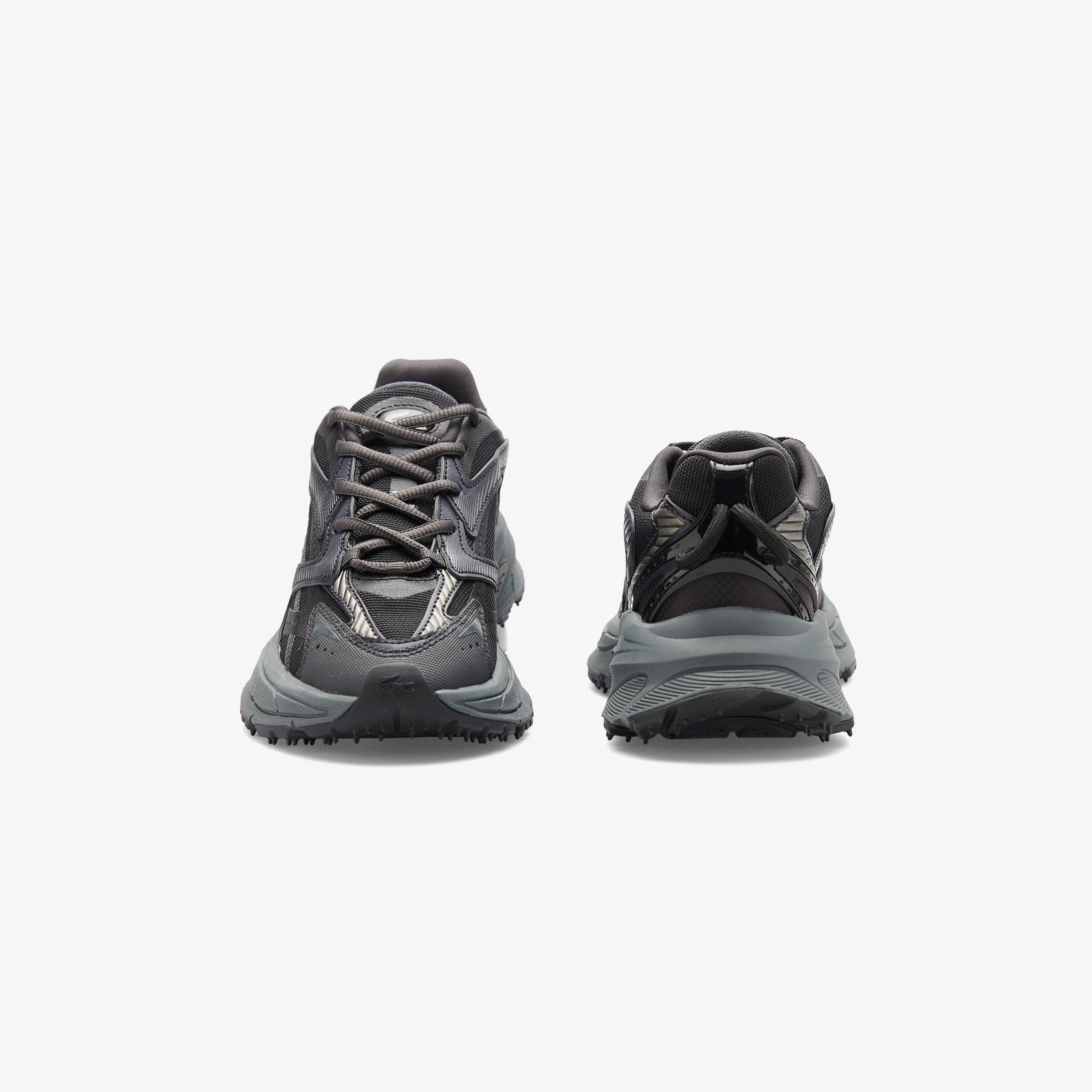 L003 Neo Shot Kadın Koyu Gri Sneaker
