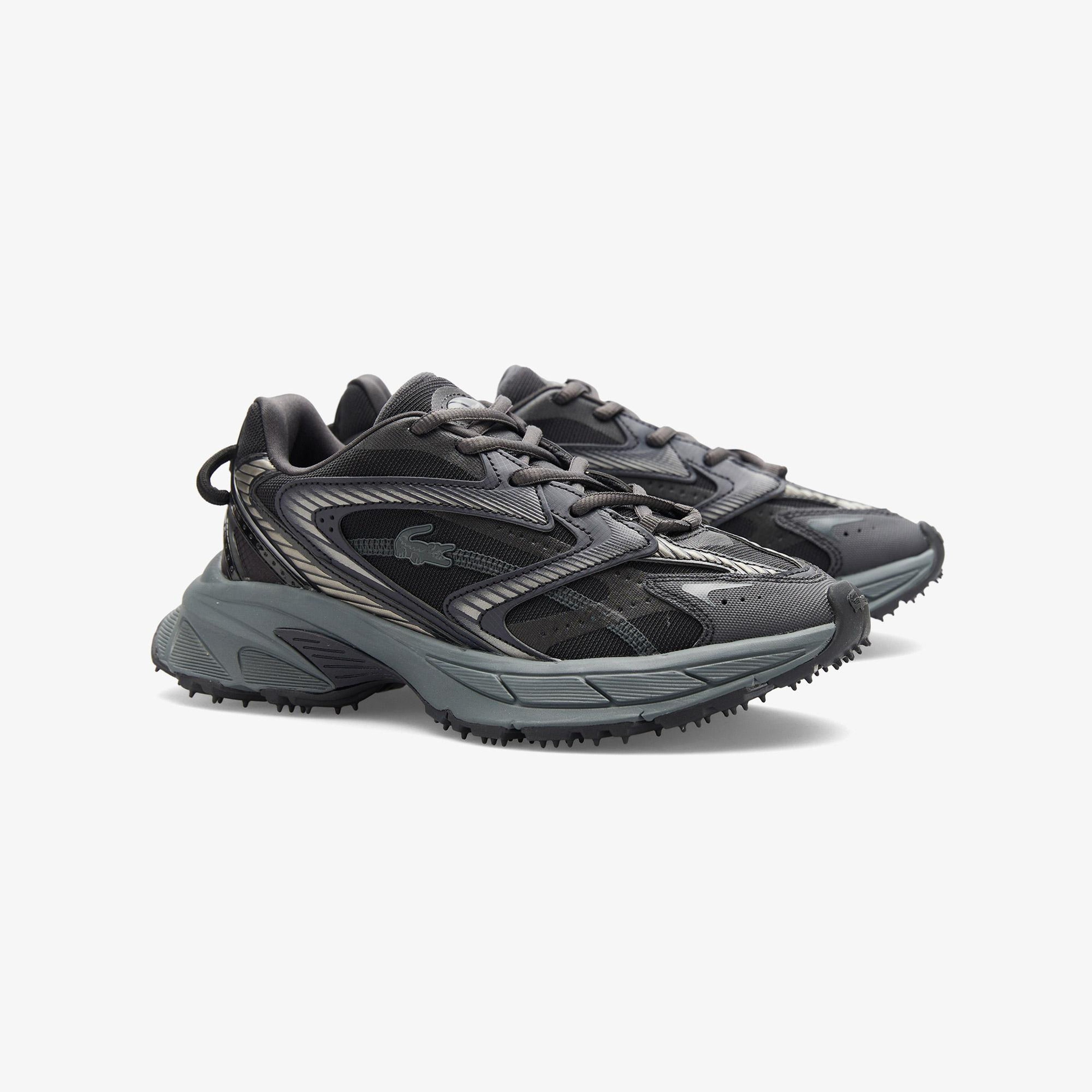 L003 Neo Shot Kadın Koyu Gri Sneaker