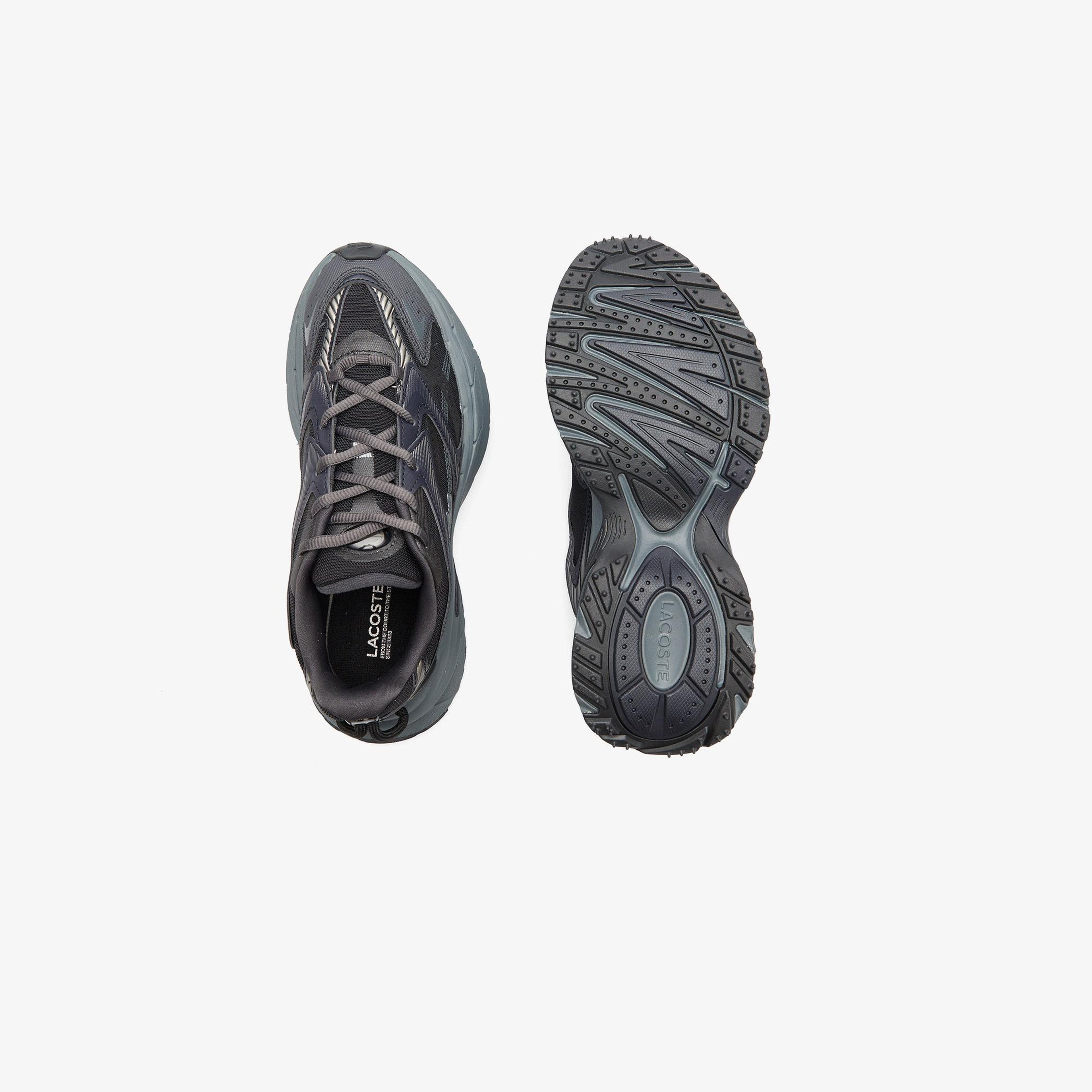 L003 Neo Shot Kadın Koyu Gri Sneaker