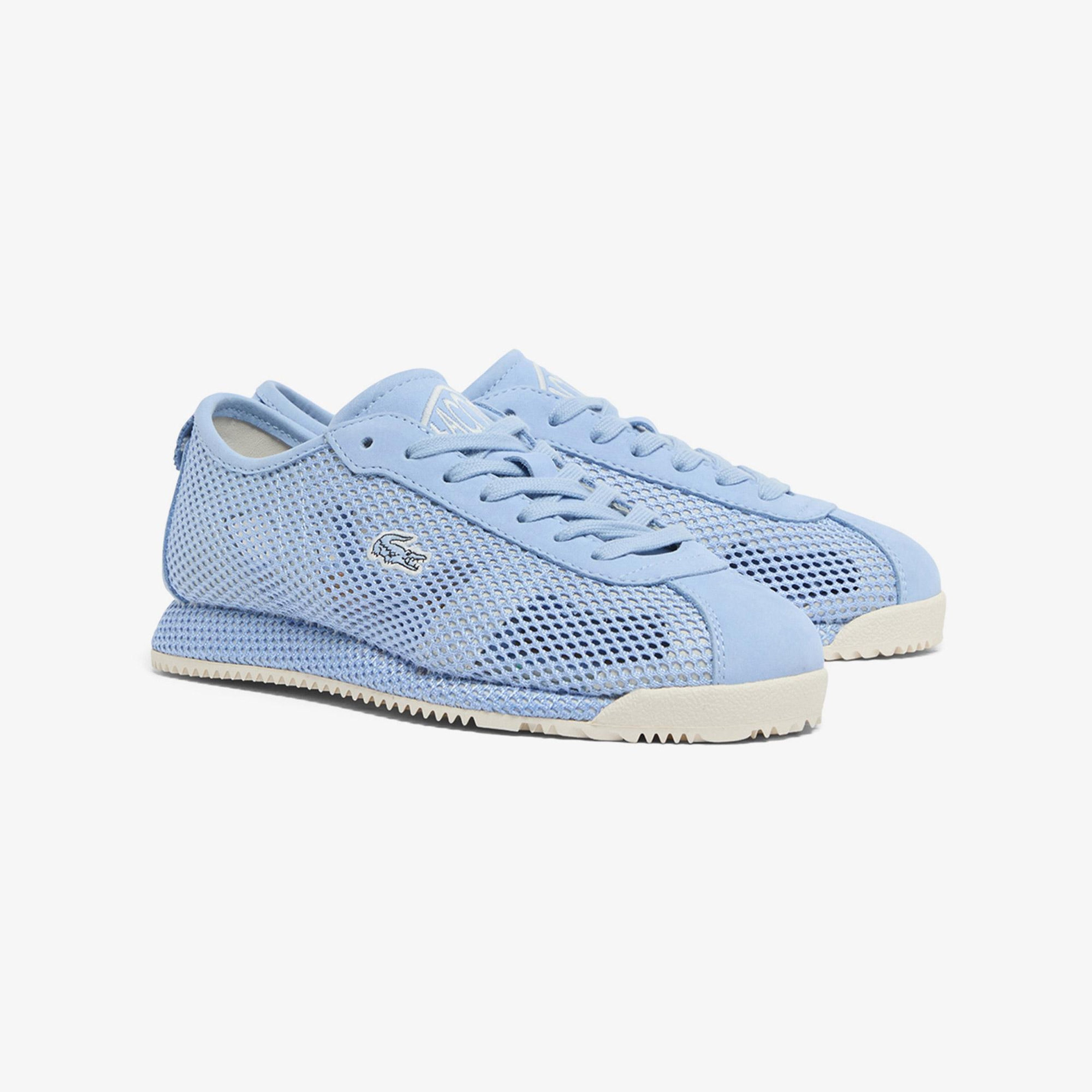 Club-Low Kadın Açık Mavi Sneaker