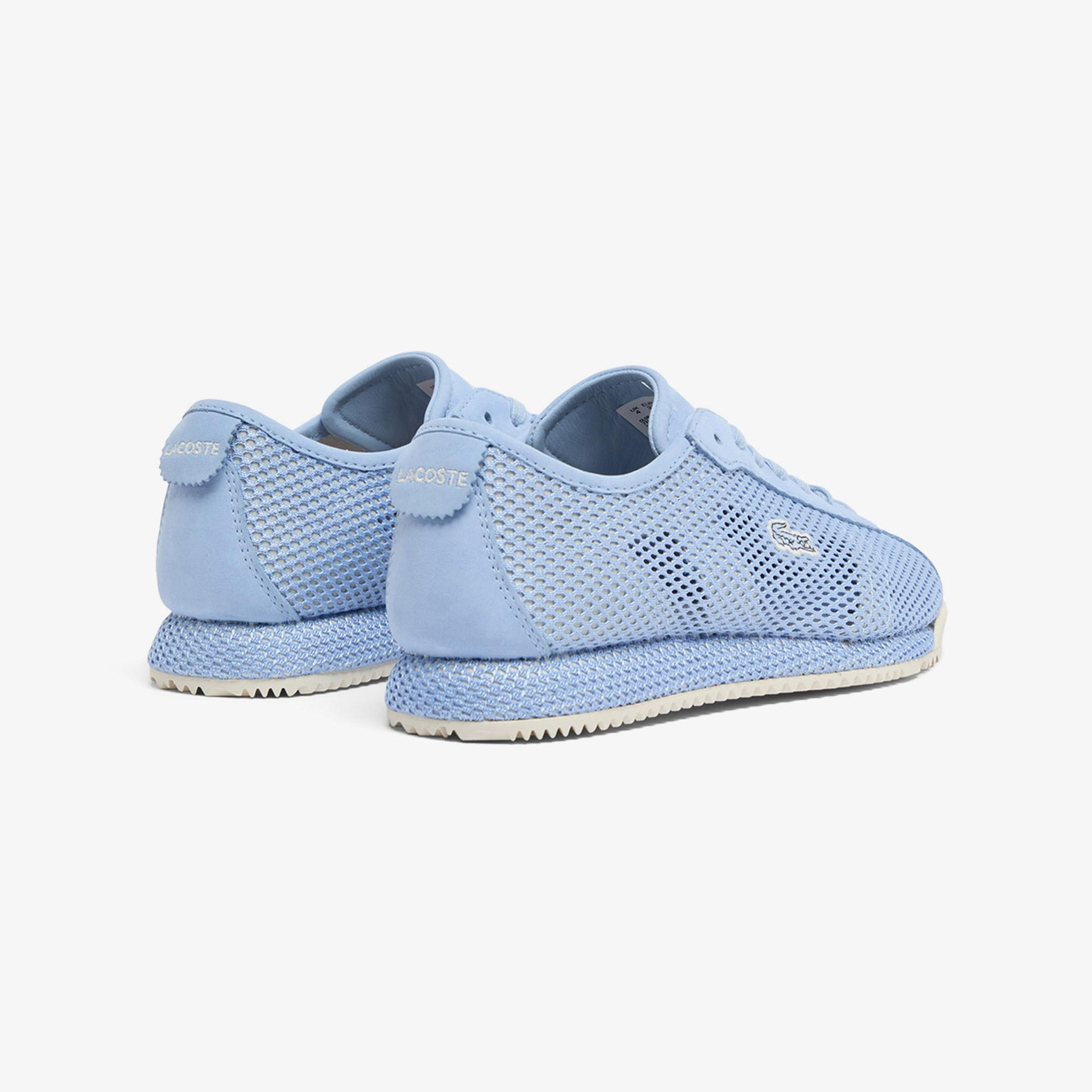 Club-Low Kadın Açık Mavi Sneaker