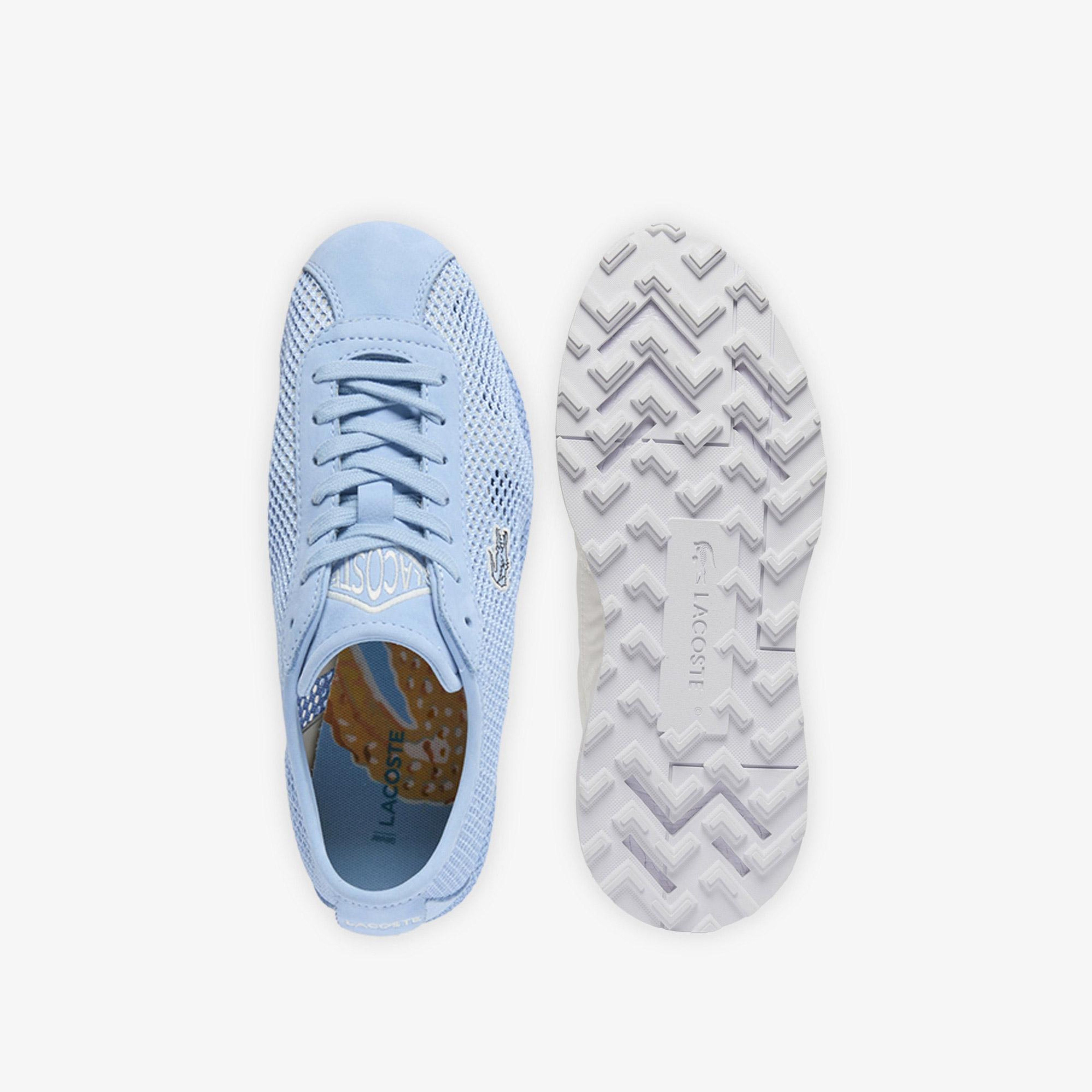 Club-Low Kadın Açık Mavi Sneaker