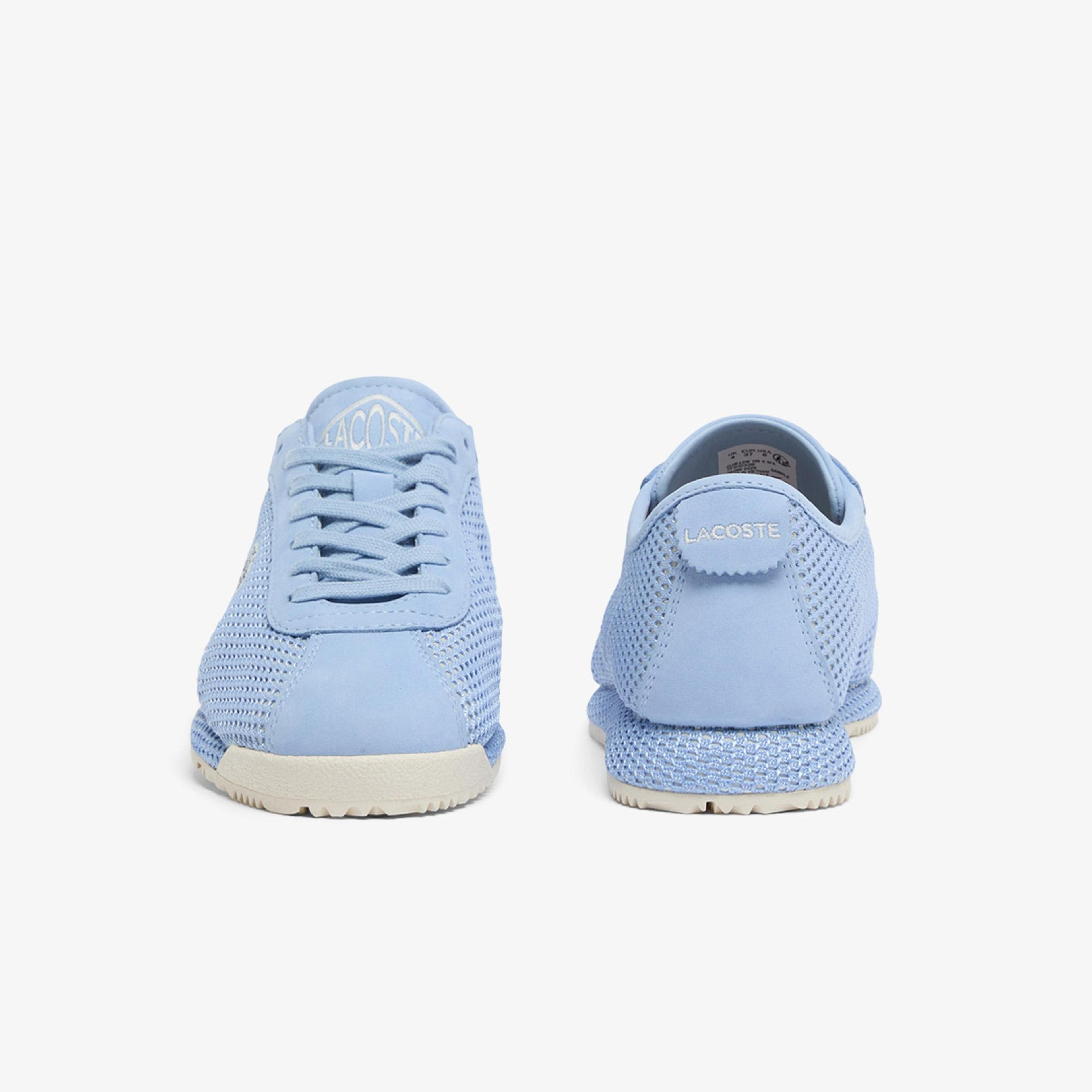 Club-Low Kadın Açık Mavi Sneaker